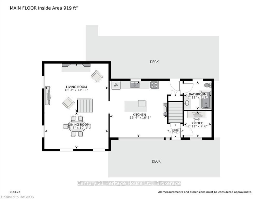 403288 Grey Road 4 Highway Property Photo 40