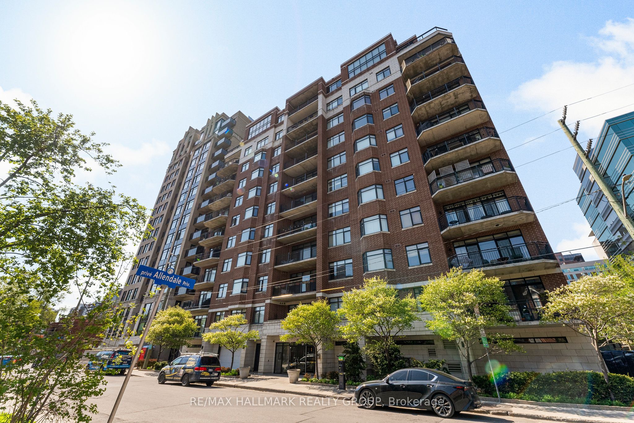 #804 - 375 Lisgar Street Property Photo