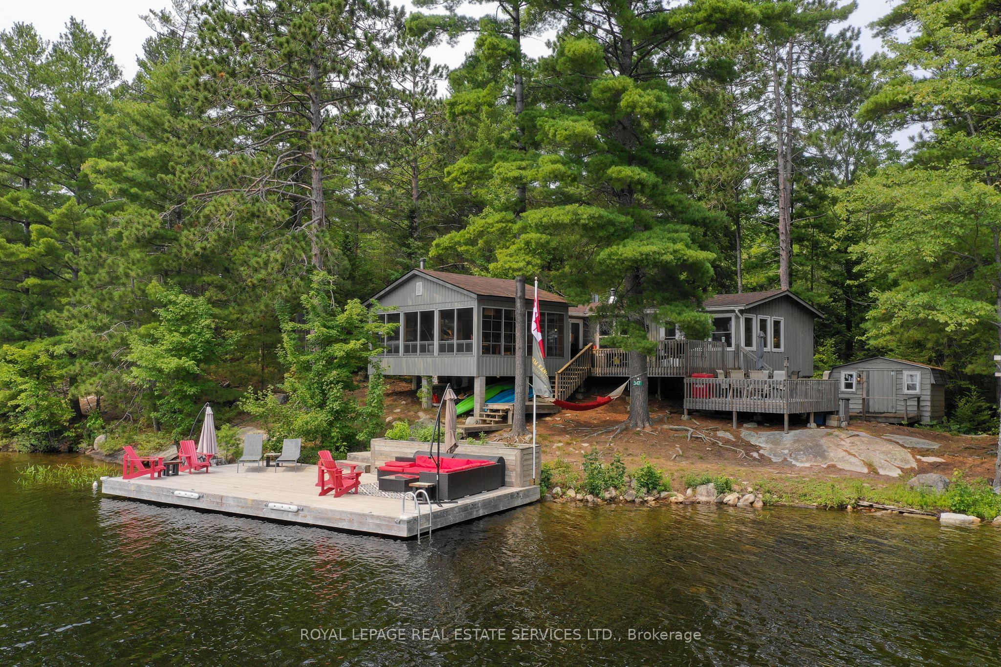 347 Weslemkoon Lake Rd Property Photo 1
