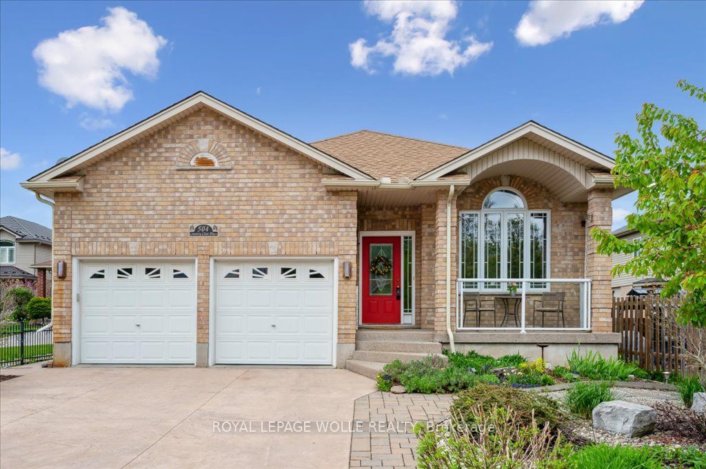 504 Country Clair Place Property Photo 1