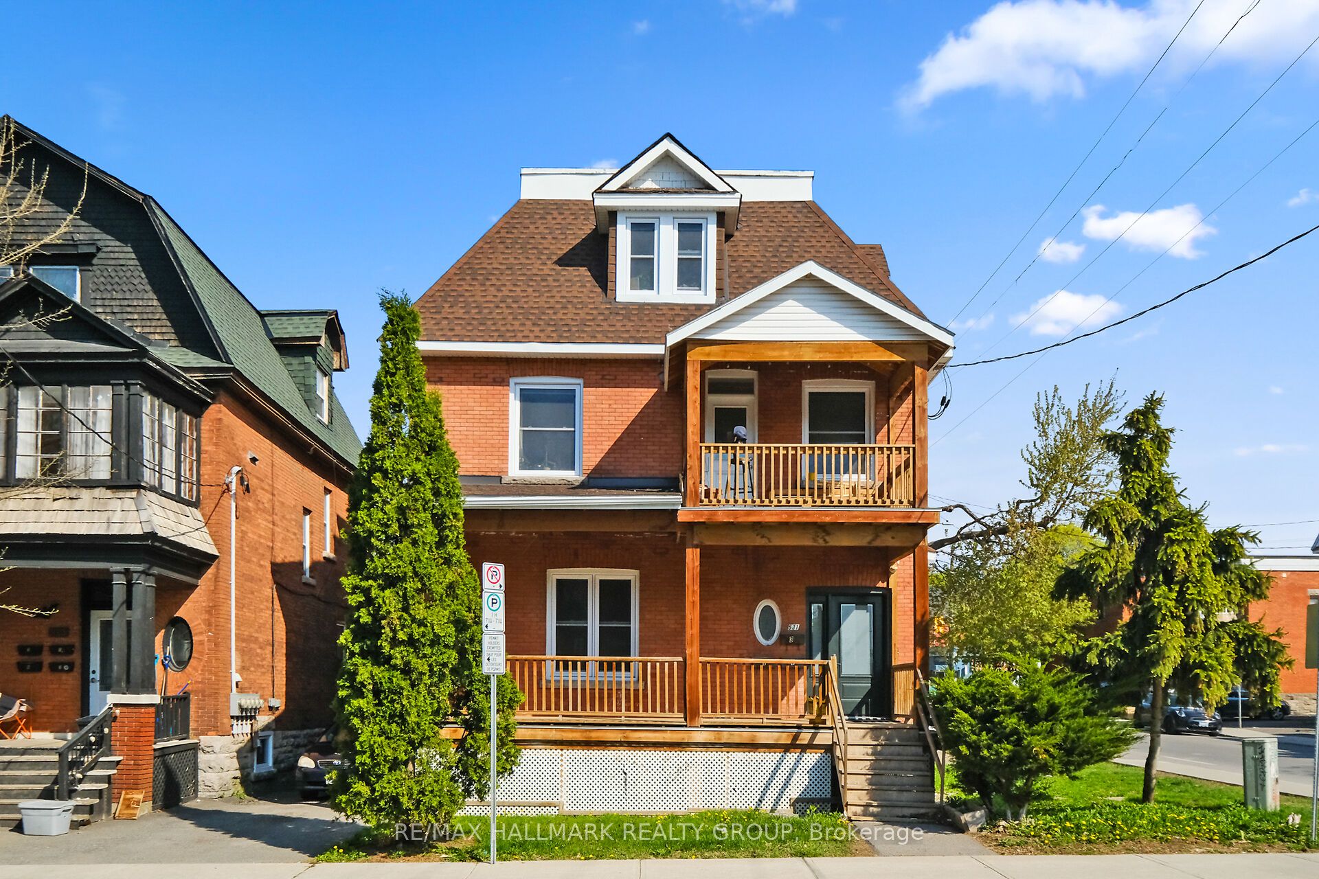 531 Mcleod Street Property Photo