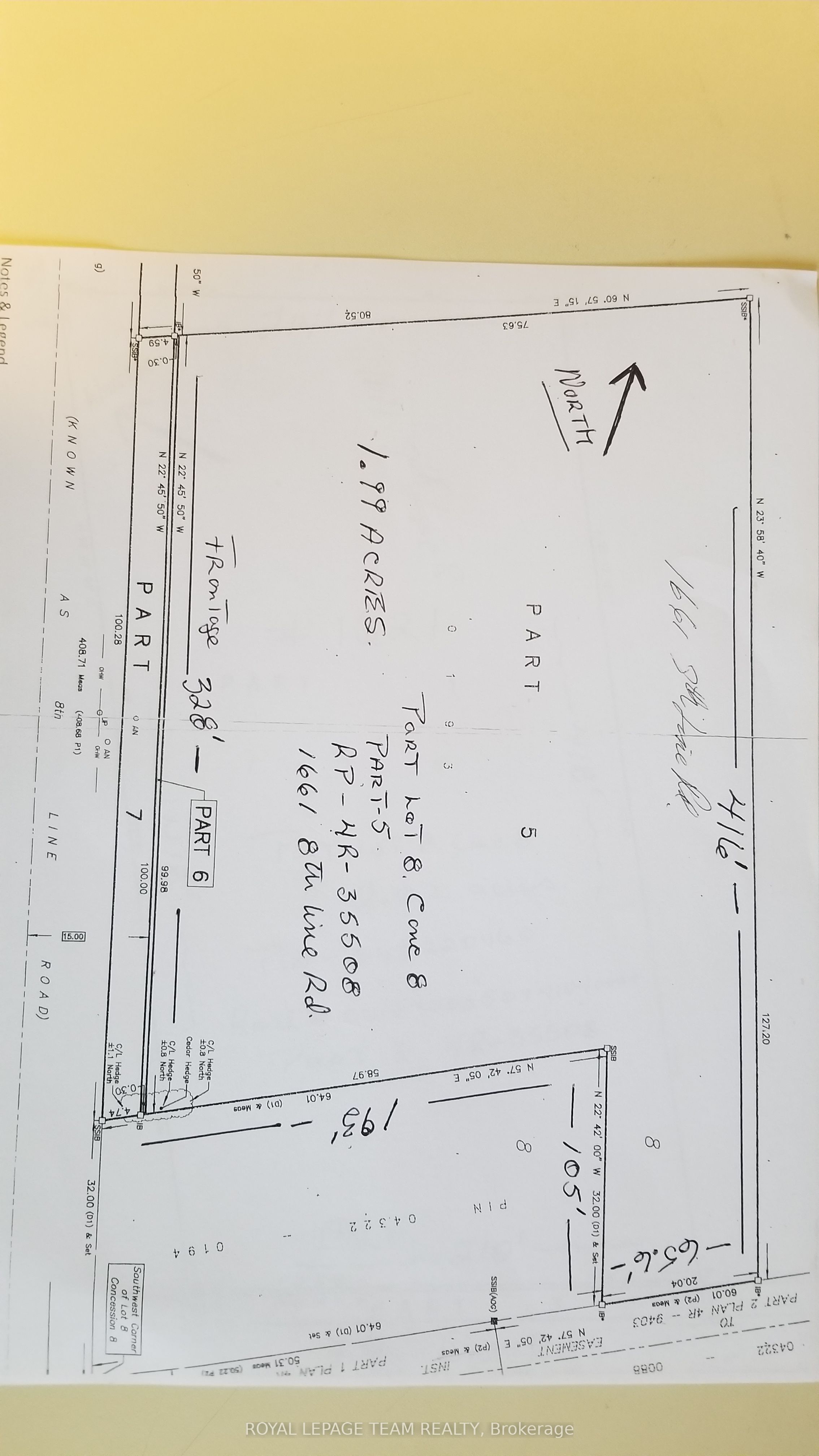 1671 8 Line Rd Property Photo 3