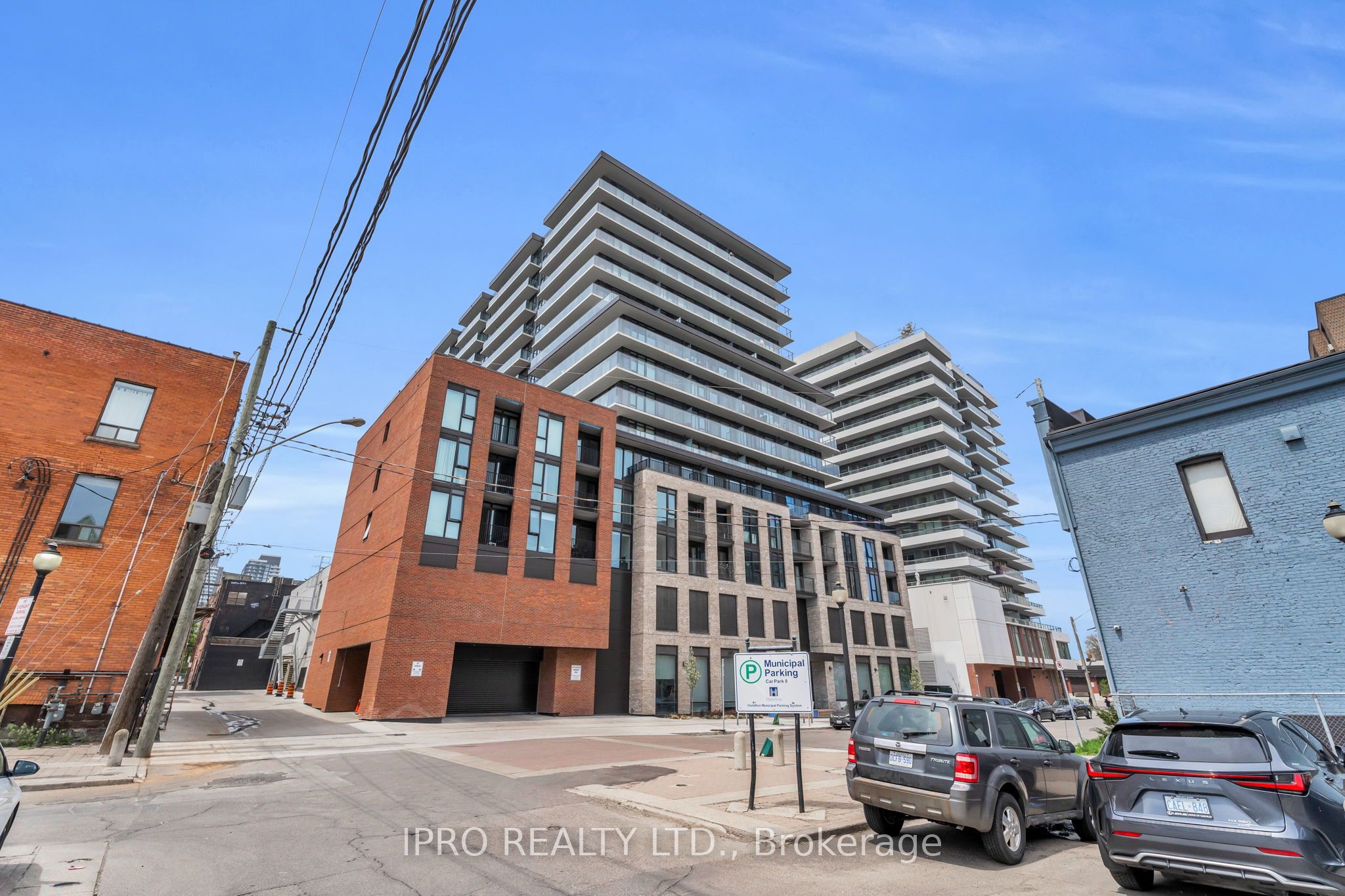 1 Jarvis Street 828 Property Photo 1