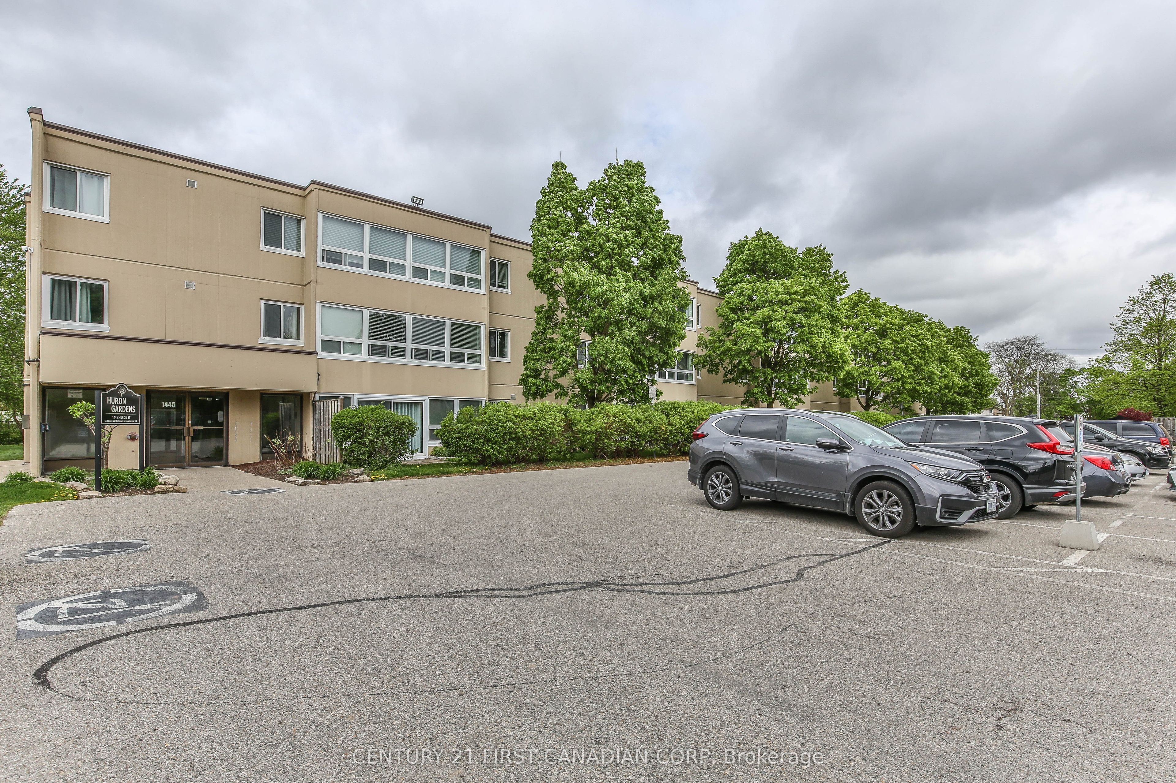 #208 - 1445 Huron Street Property Photo 1