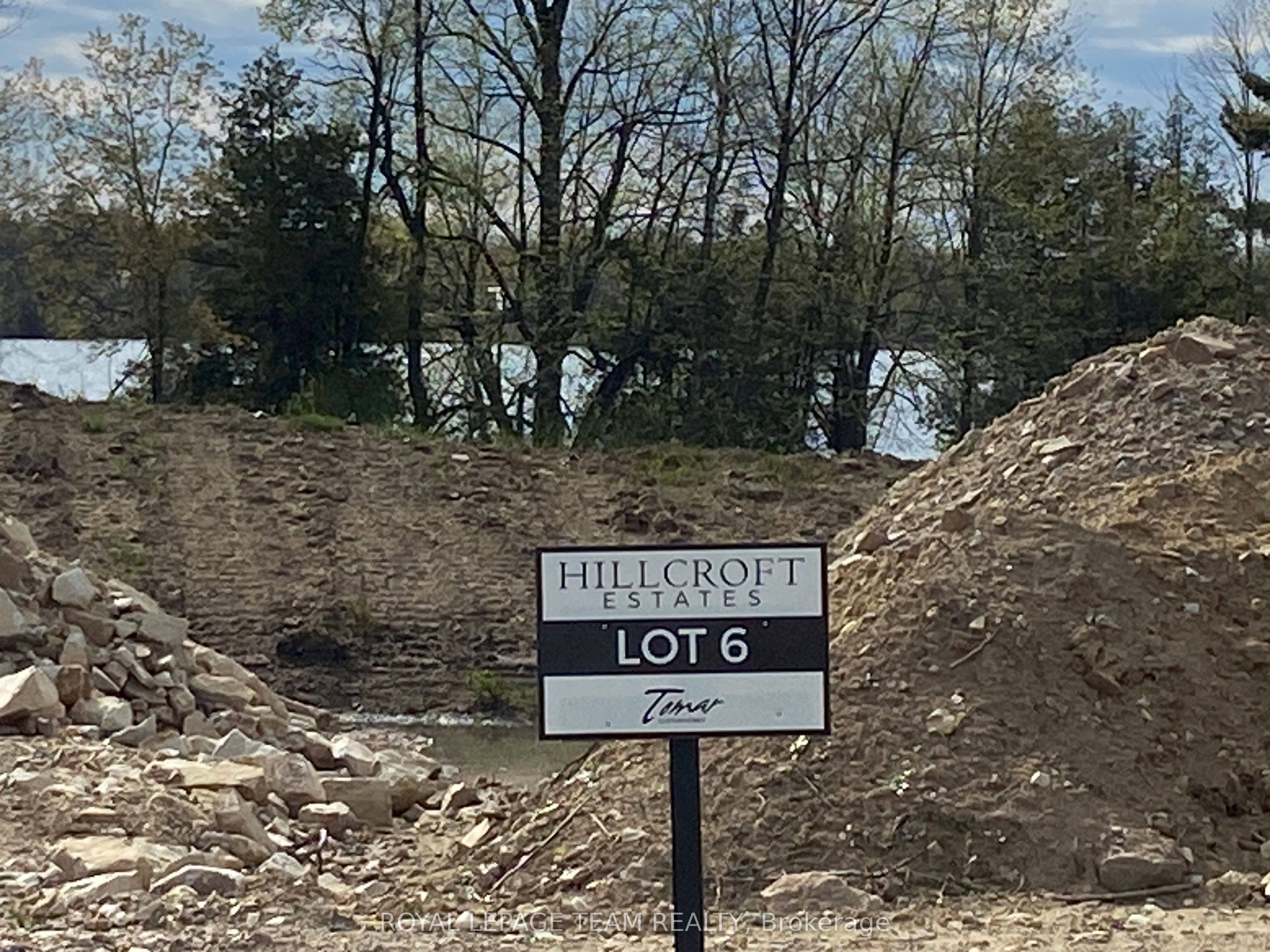 Lot 6 Hillcroft Drive Property Photo 3