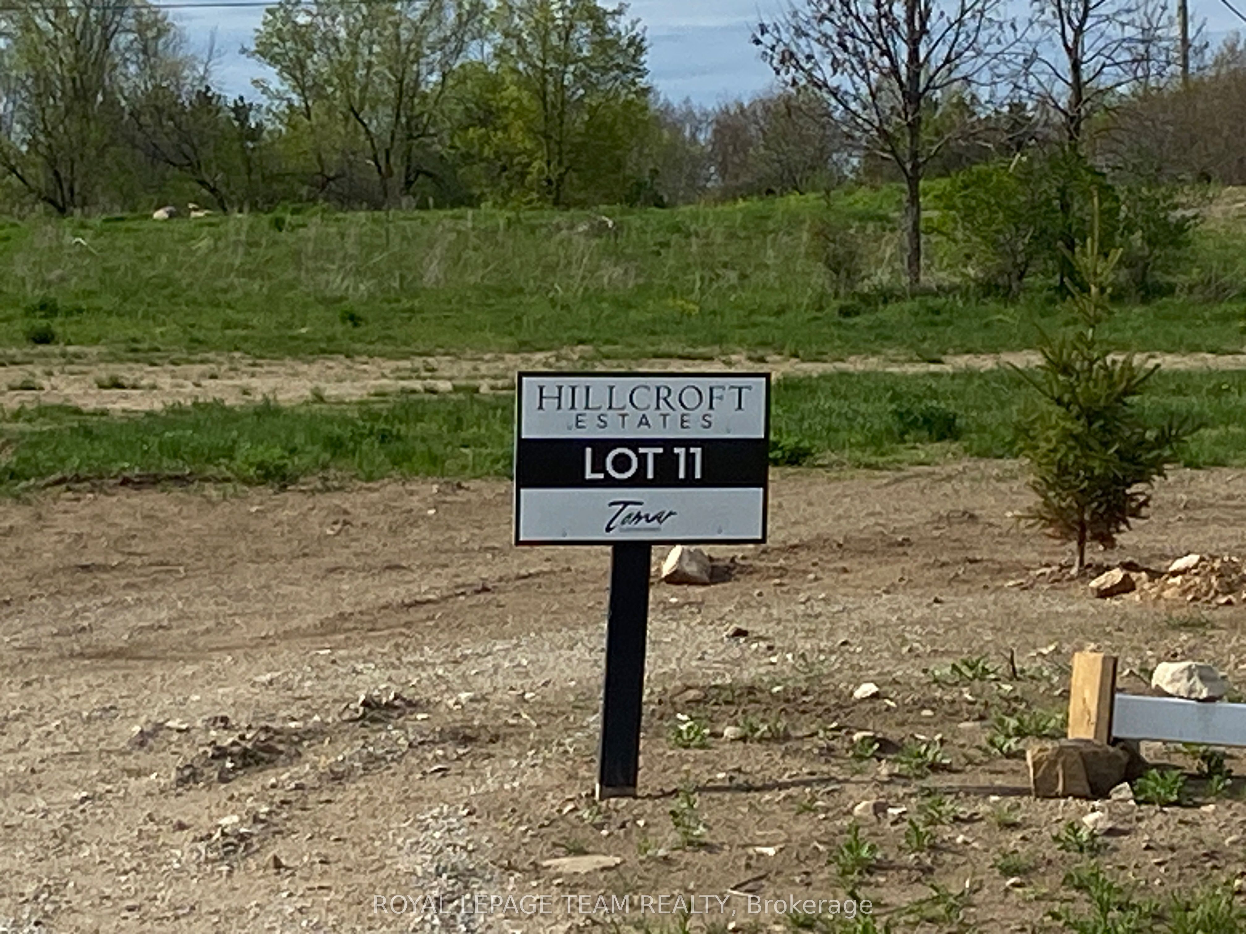 Lot 11 Hillcroft Drive Property Photo 3