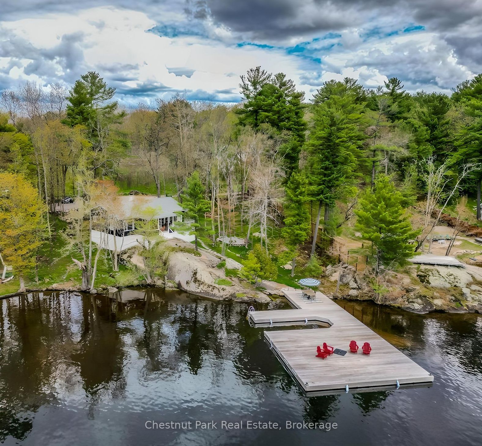 1023 Milford Manor Road Property Photo