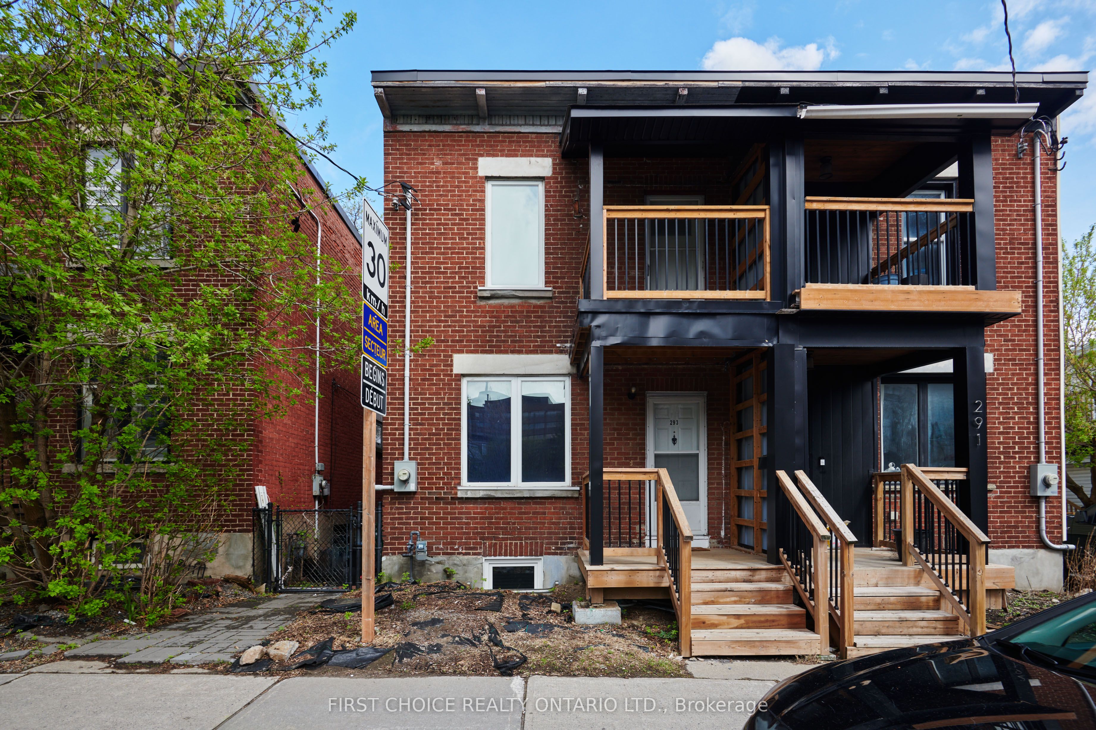 293 Powell Avenue Property Photo 1