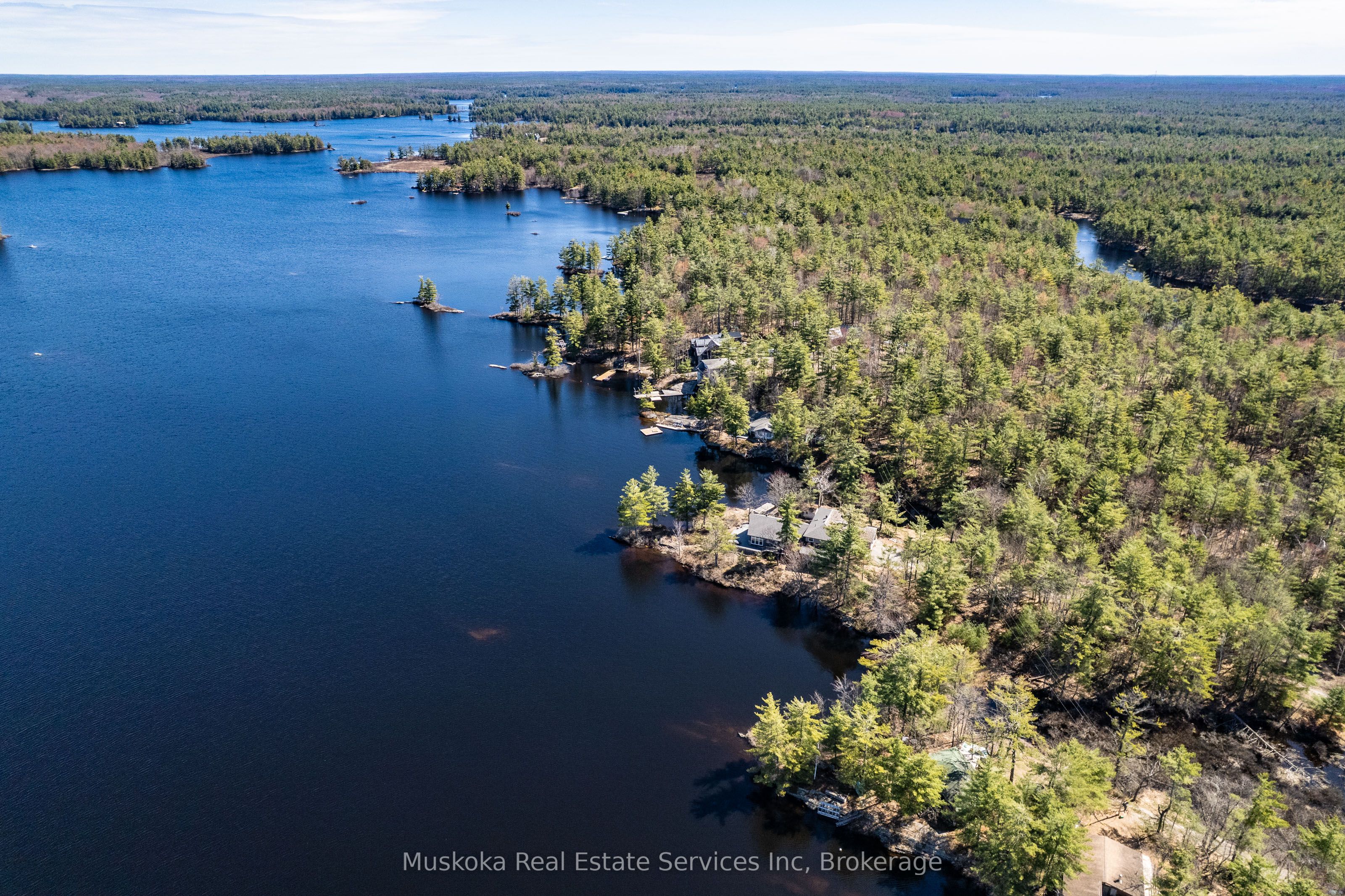 1187 Kahshe Lake Road Property Photo