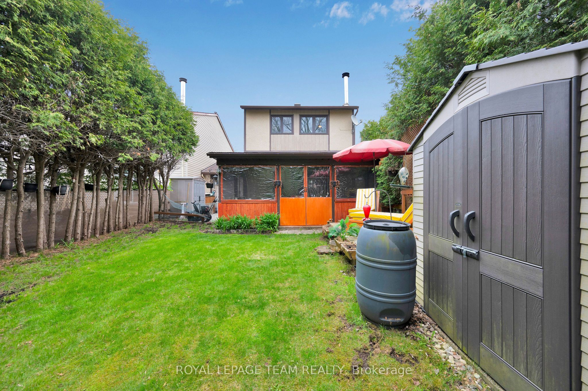 1642 Lafrance Drive Property Photo 45