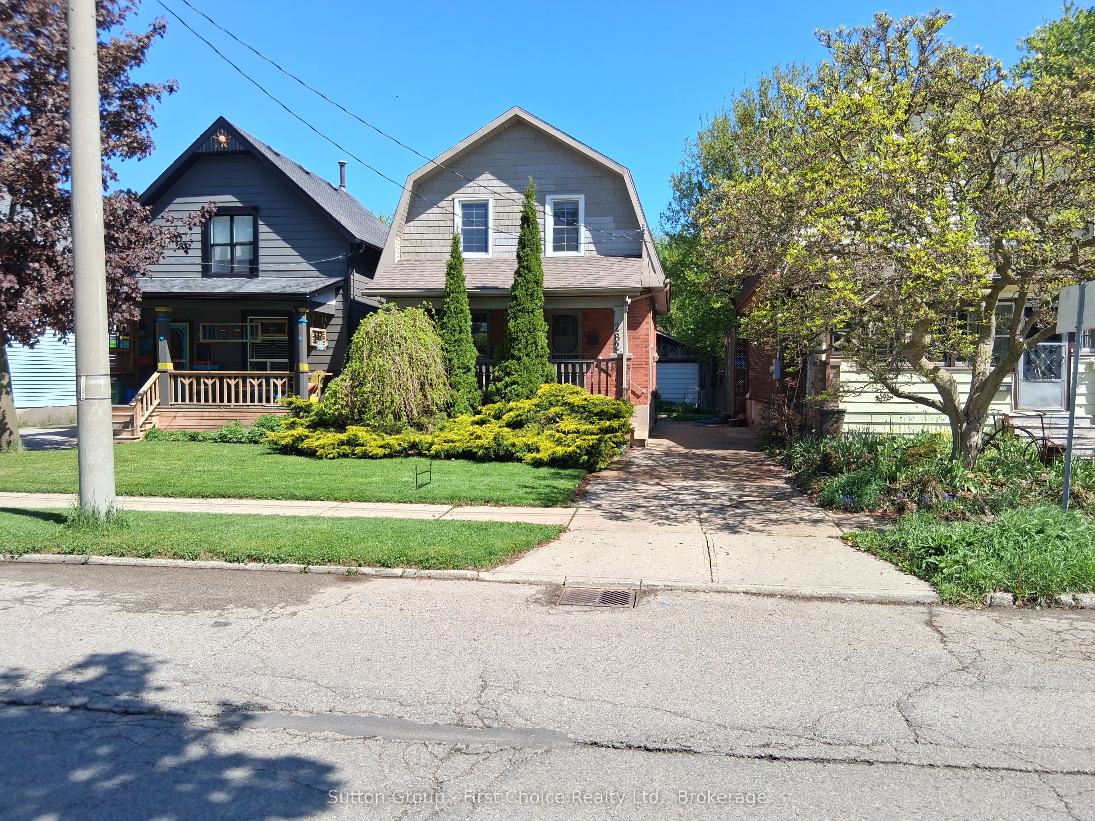 282 Brunswick Street Property Photo
