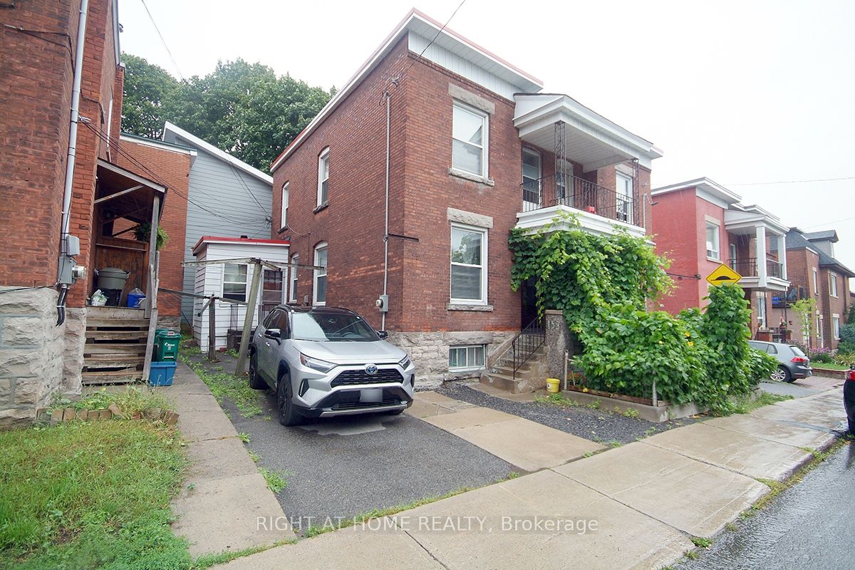 153 Percy Street