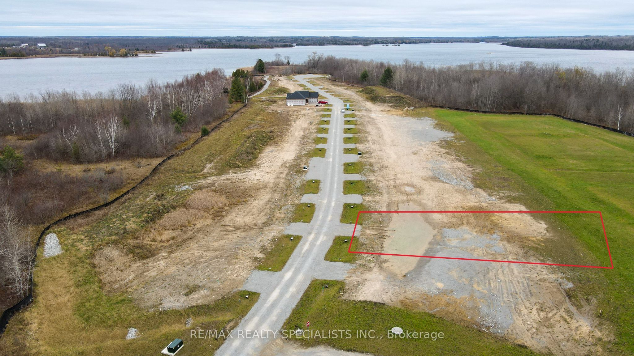 Lot 2 Lovett Lane Ln Property Photo 1