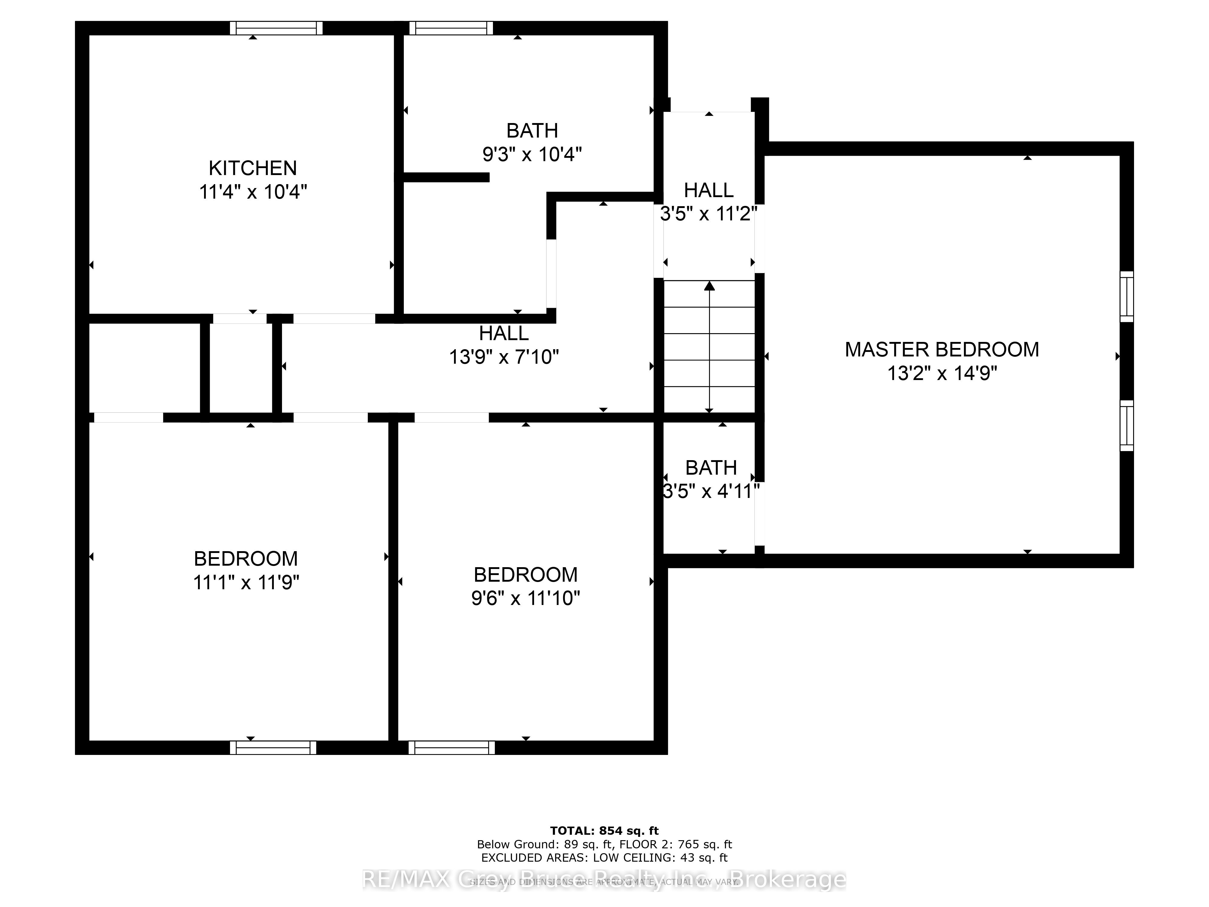 #2nd Floor - 1154 4th Avenue Property Photo