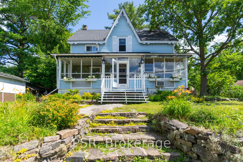 1020 Bala Falls Road Property Photo 1