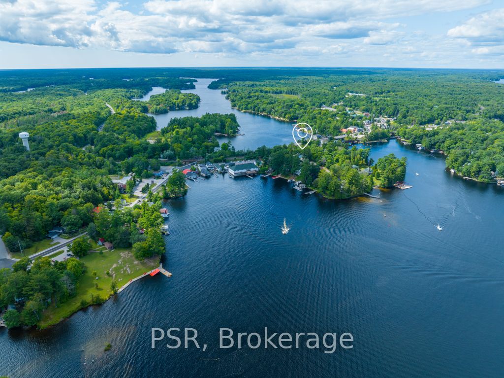 1020 Bala Falls Road Property Photo 2