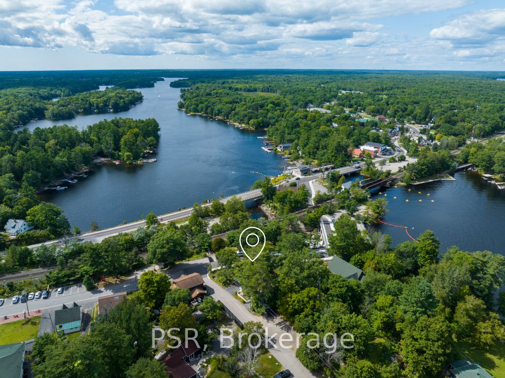 1020 Bala Falls Road Property Photo 4