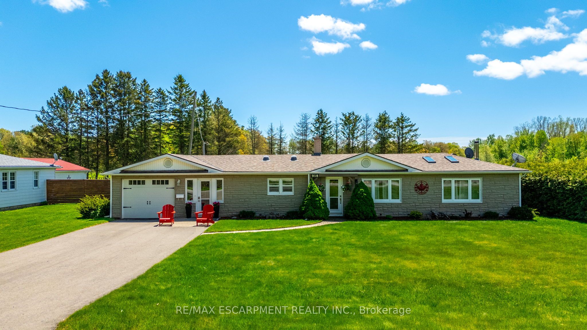 918 Charlotteville Road 8 Property Photo 1
