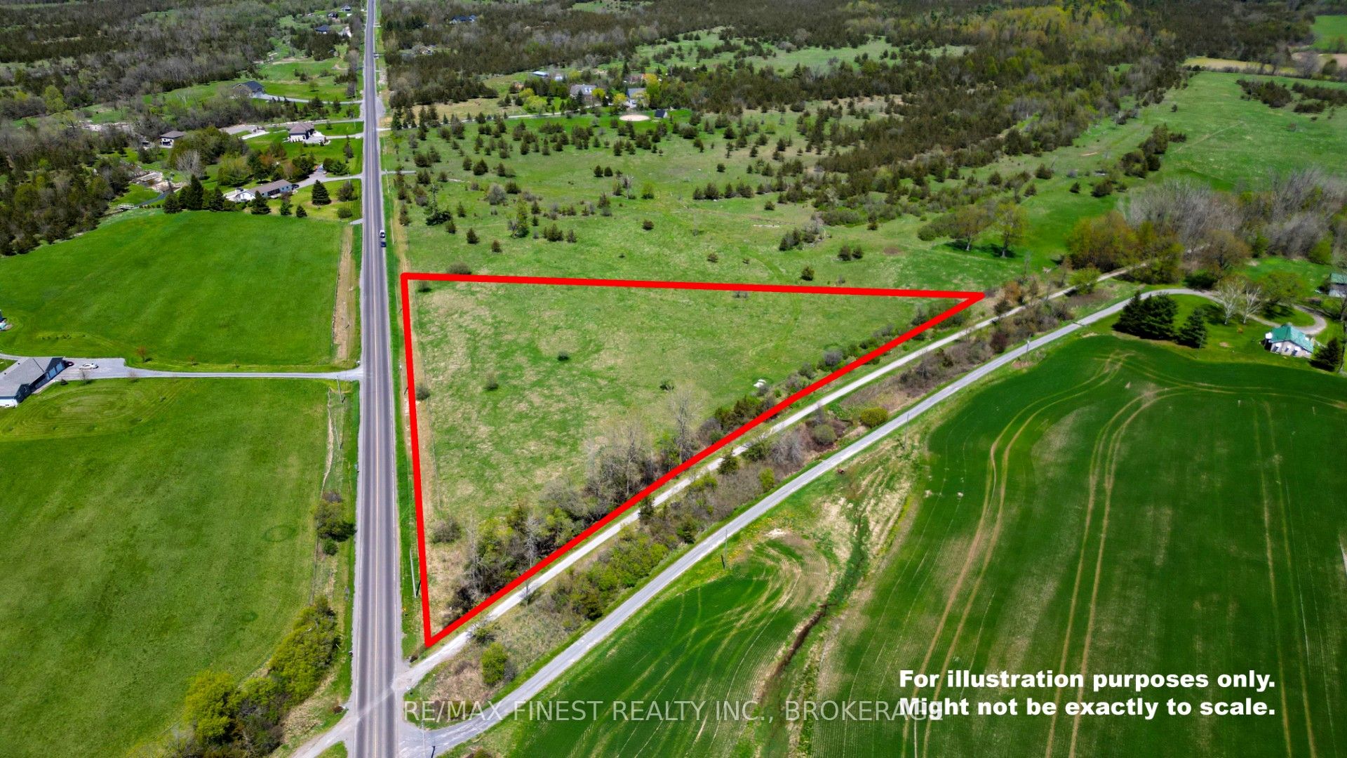 Lot 21 County Road 17 Property Photo 1