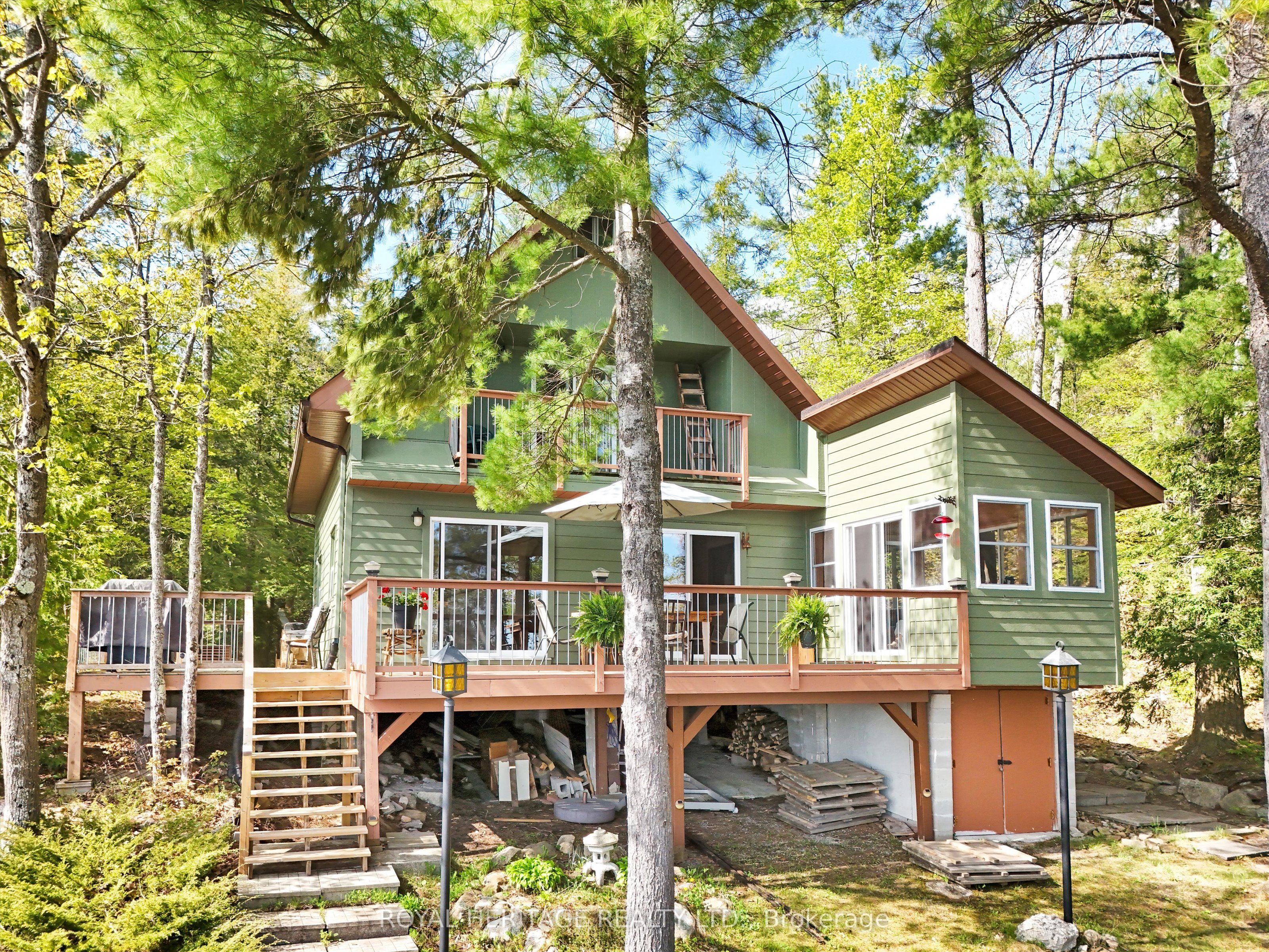 1346 Wahta #2 Road Property Photo