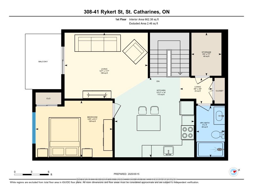 #308 - 41 Rykert Street Property Photo 26