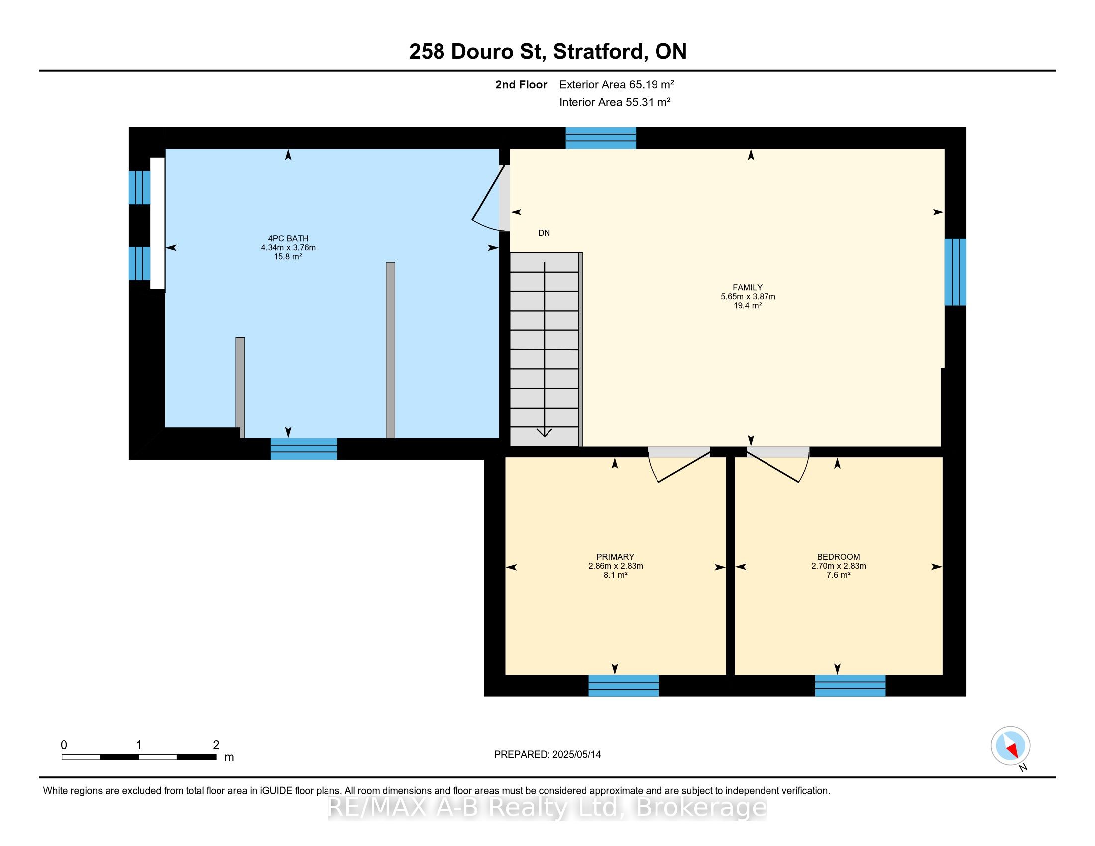 258 Douro Street Property Photo 48
