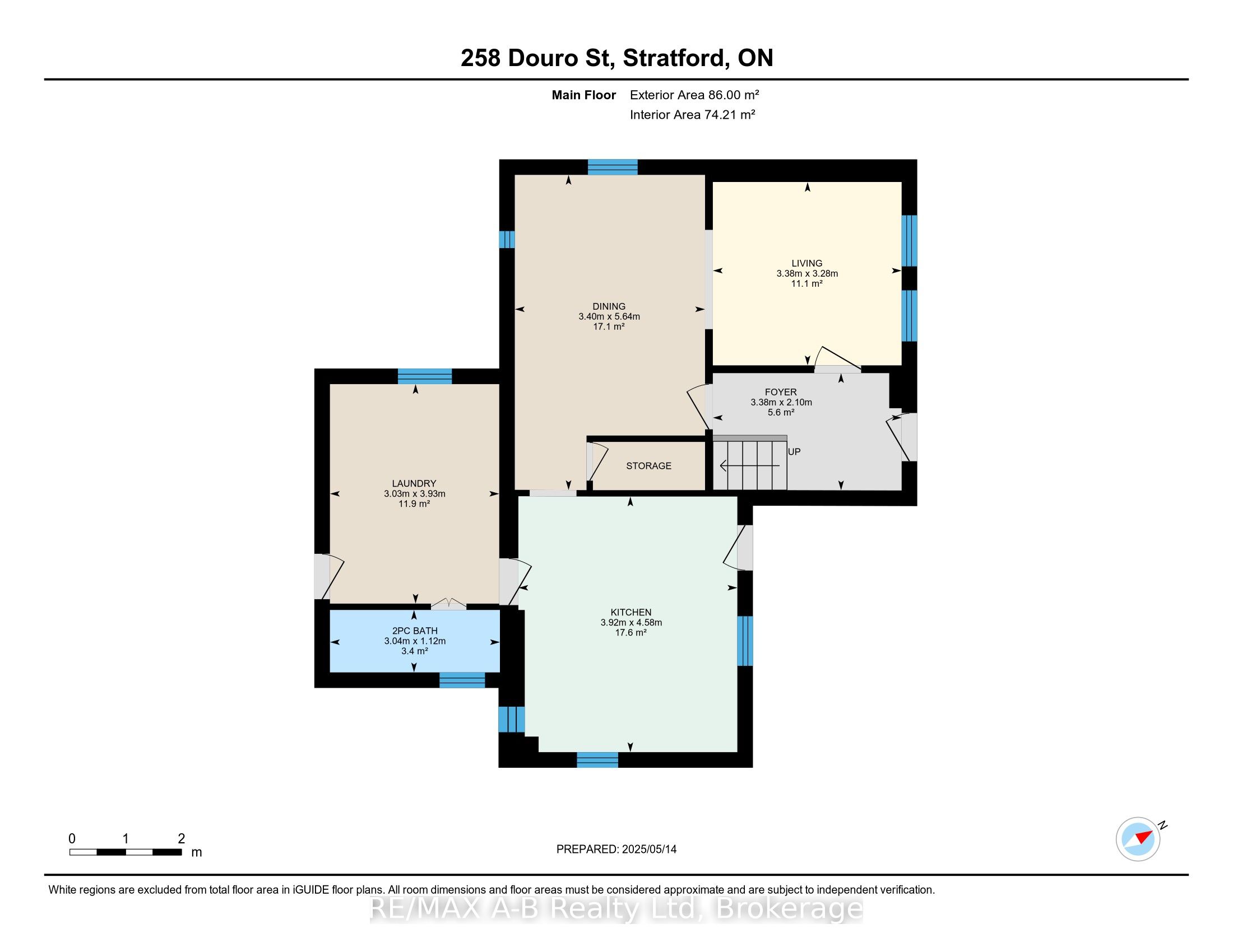 258 Douro Street Property Photo 49