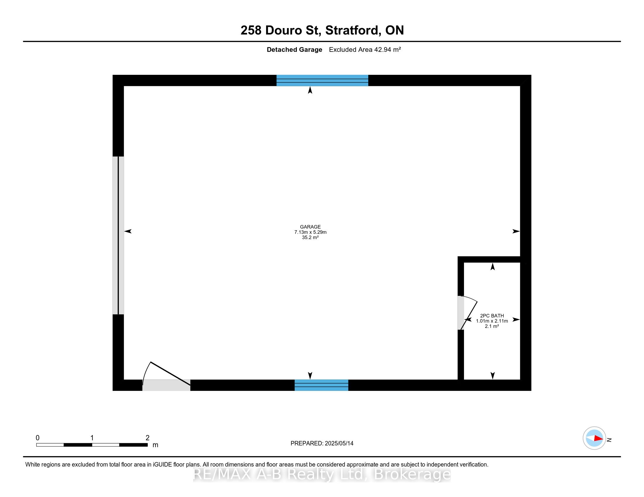 258 Douro Street Property Photo 50