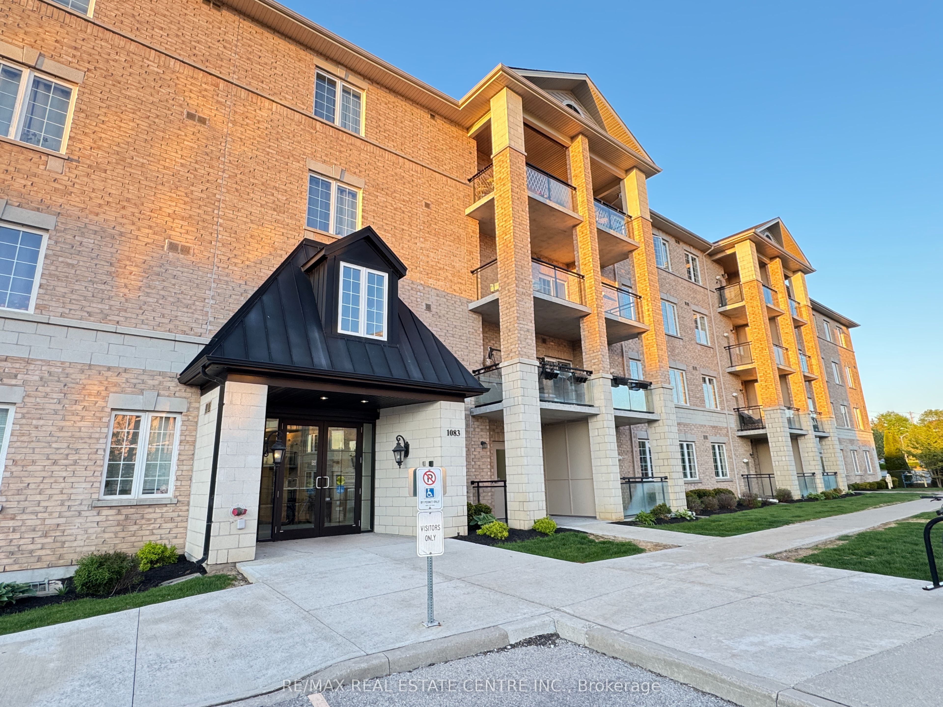 #111 - 1083 Gordon Street Property Photo