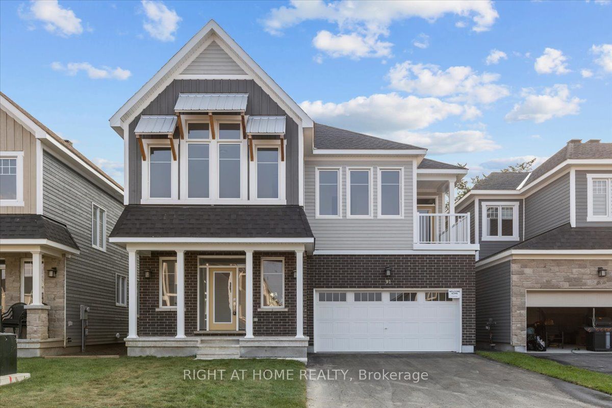 91 Hackamore Crescent Property Photo 1