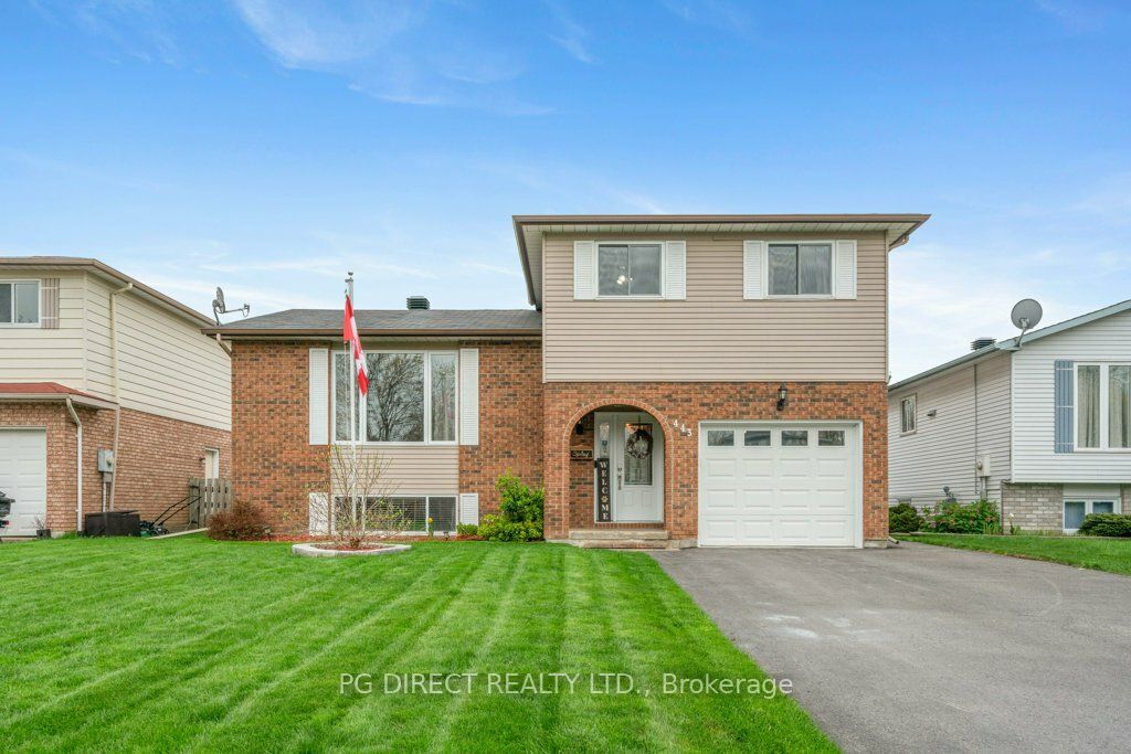443 Meadowvale Cres Property Photo
