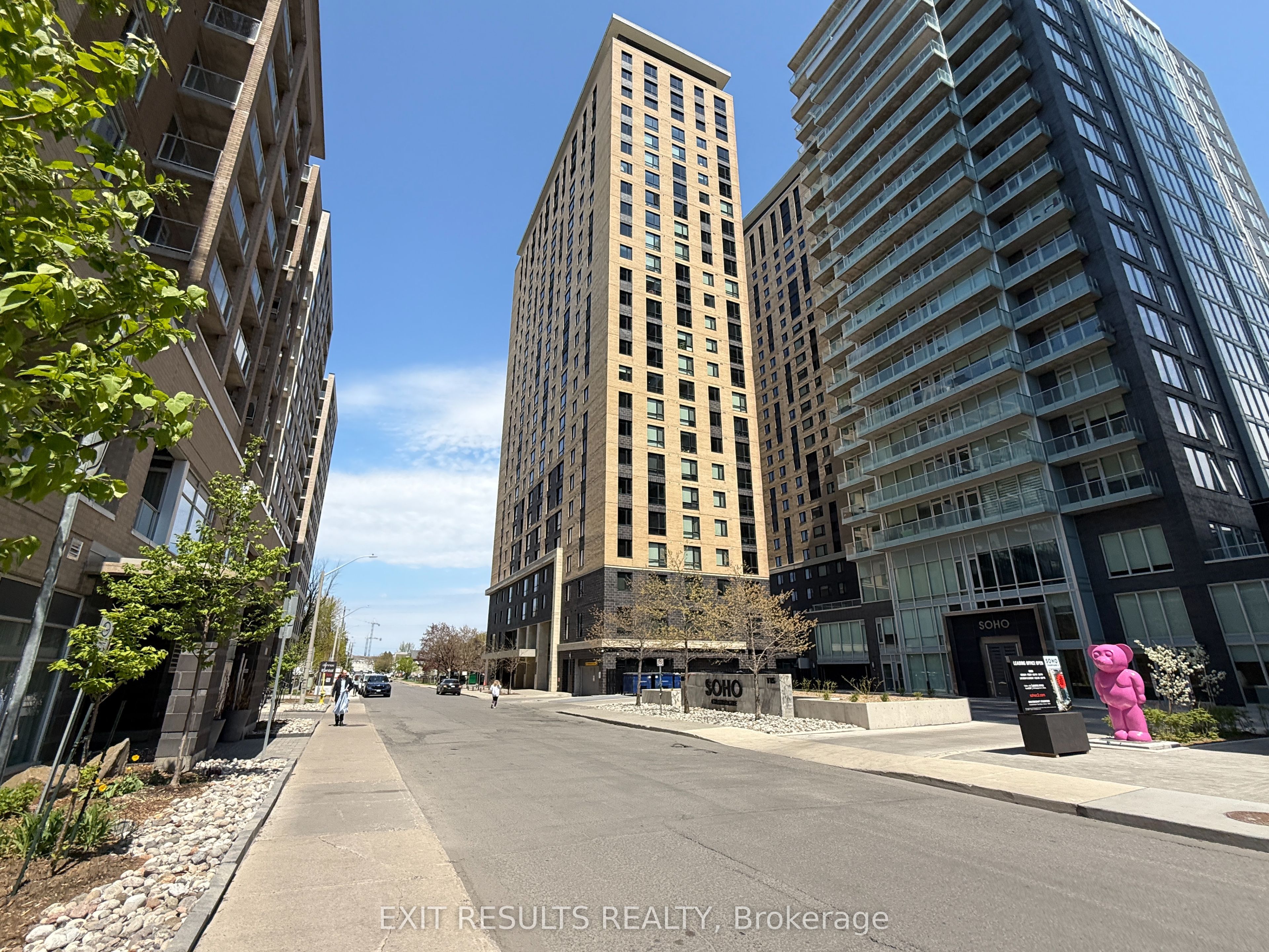 #2603 - 105 Champagne Avenue Property Photo