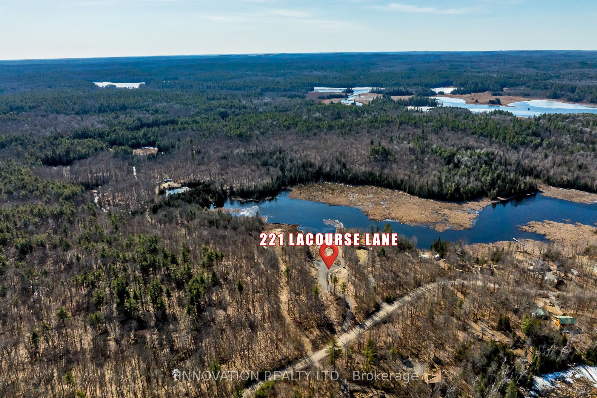 221 Lacourse Ln Property Photo 1