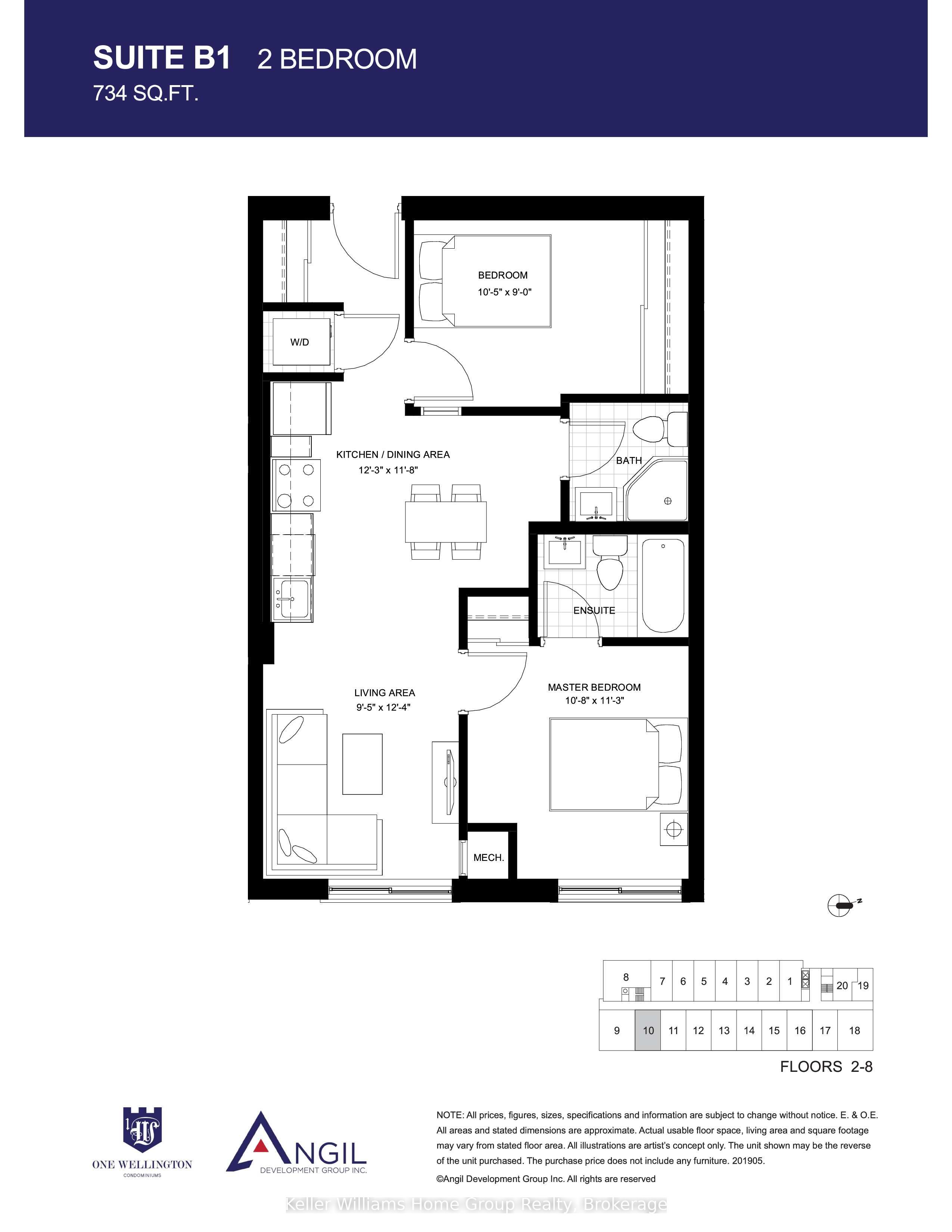 1 Wellington Street 415 Property Photo 37