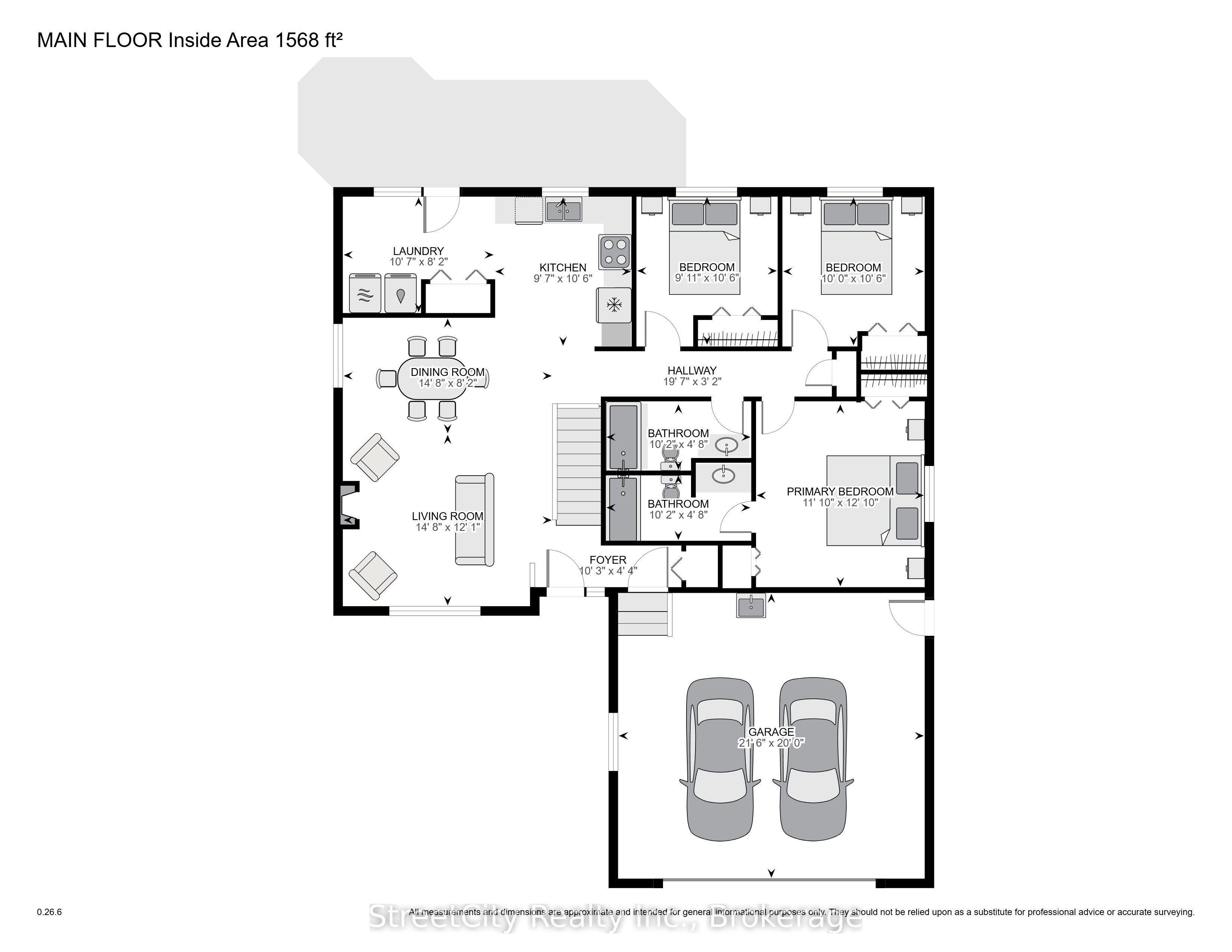 #21 - 30 Ann Street Property Photo 36
