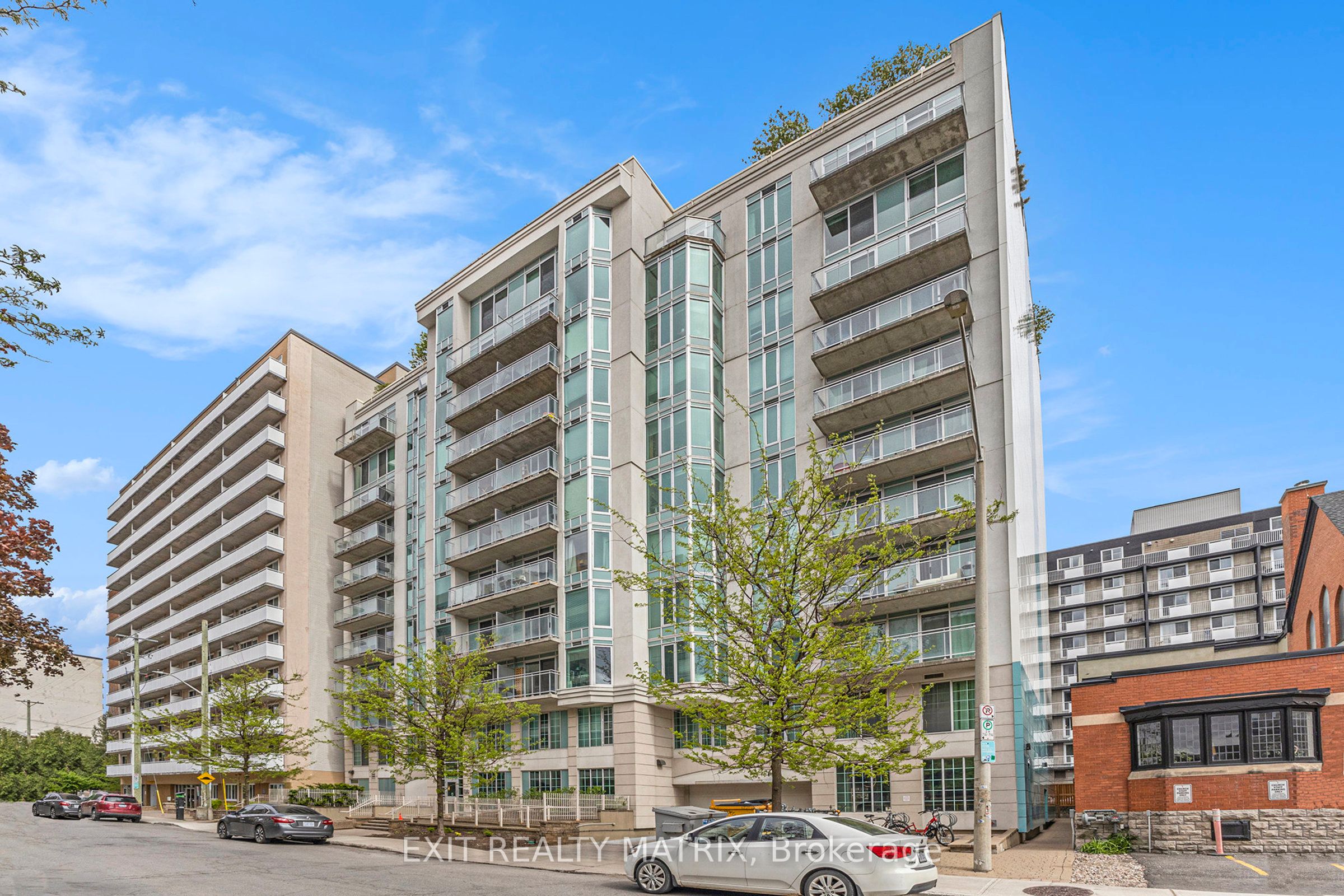 #1008 - 138 Somerset Street Property Photo 1