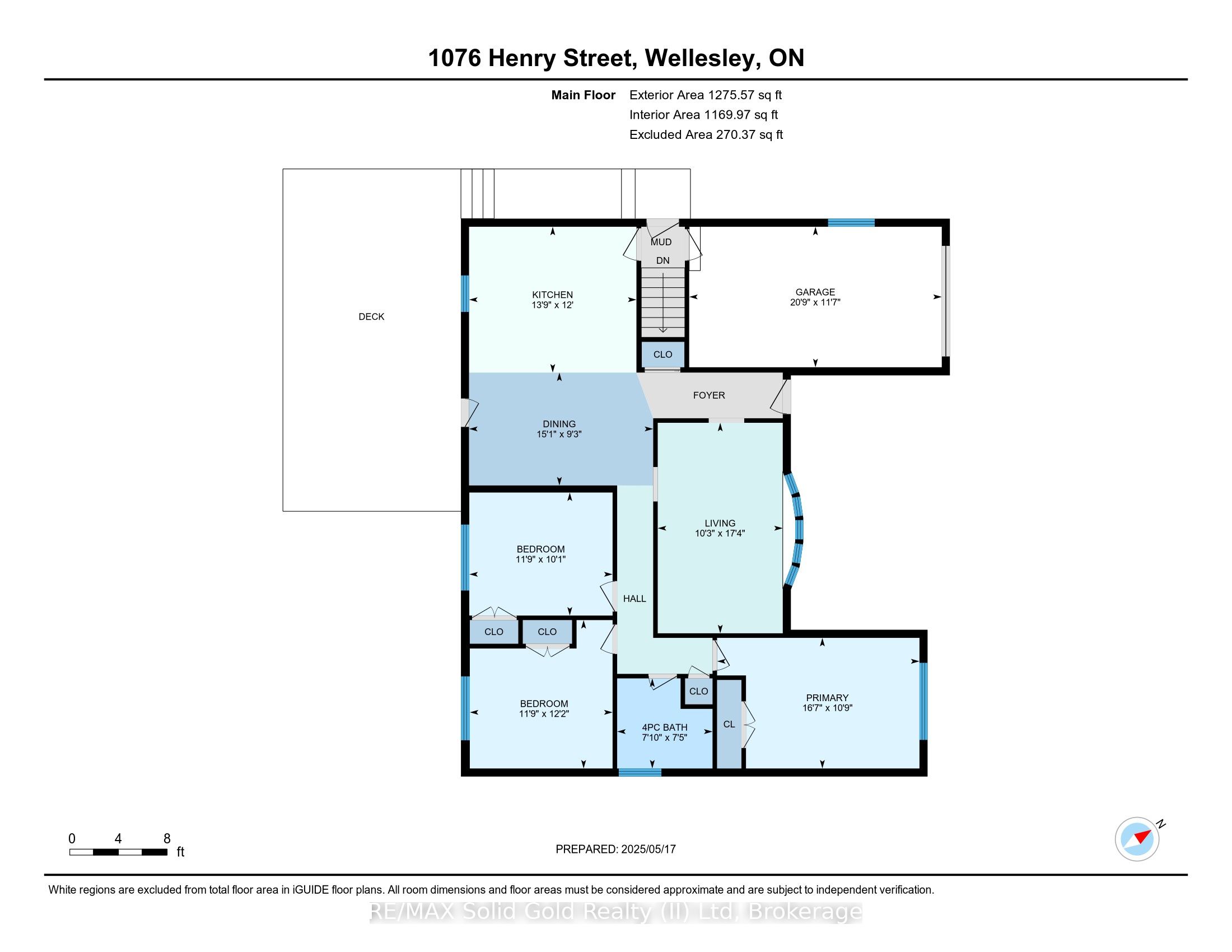 1076 Henry Street Property Photo 42