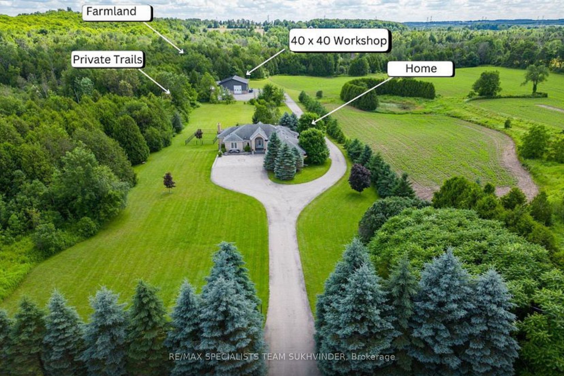 5224 6th Line Property Photo 1