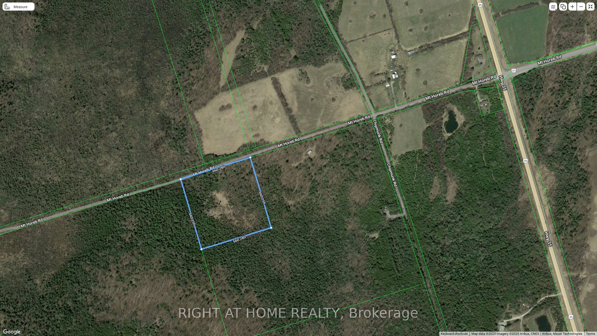 0 Mount Horeb Road Property Photo 1