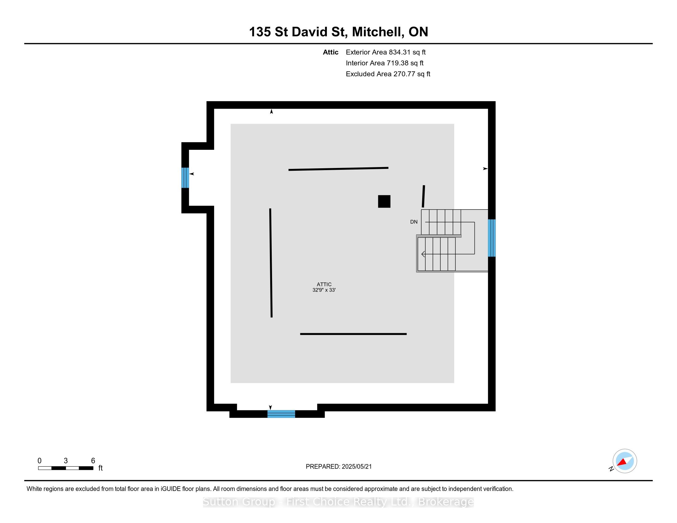 135 St. David Street N Property Photo 40