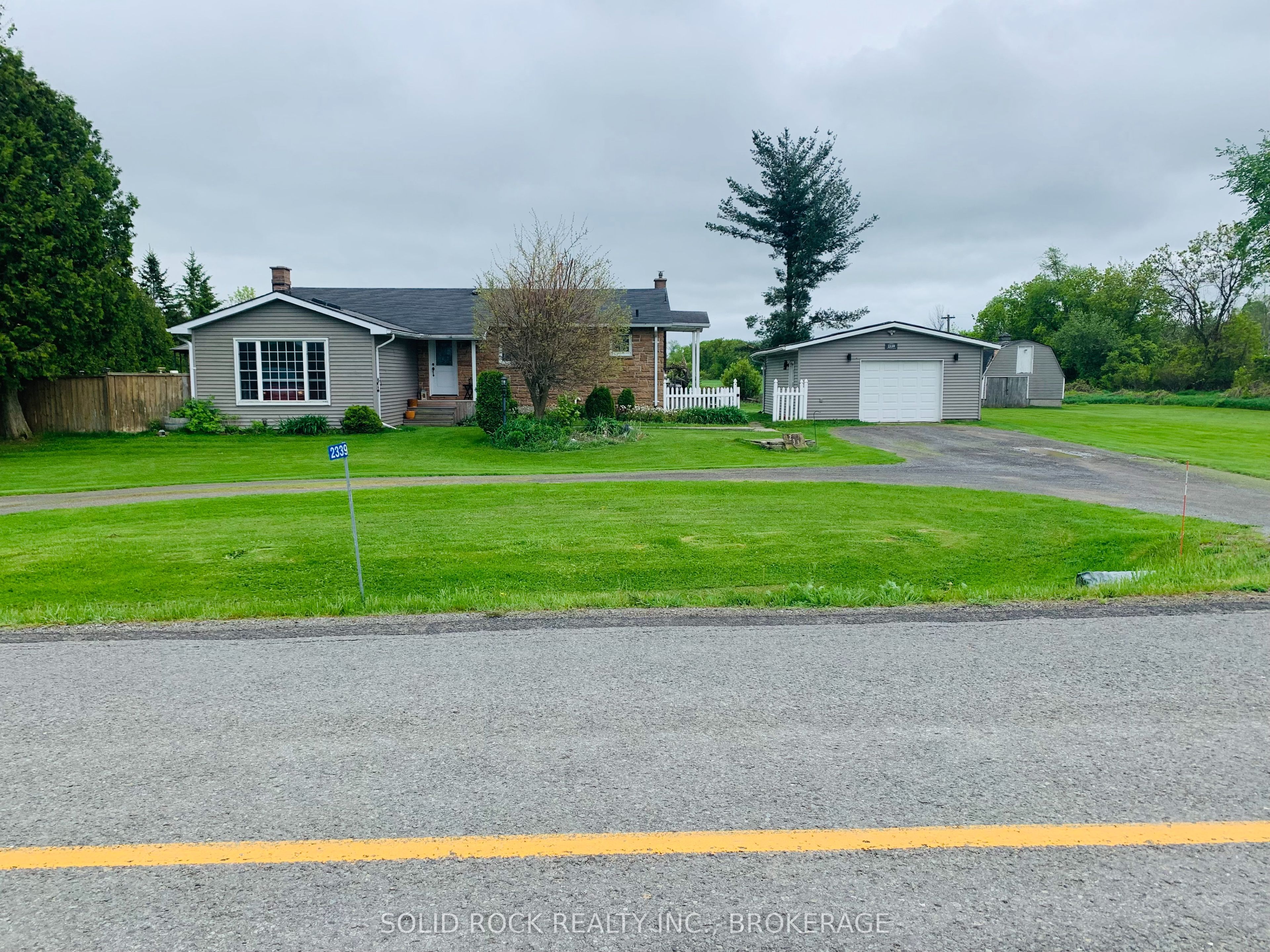 2339 Washburn Road