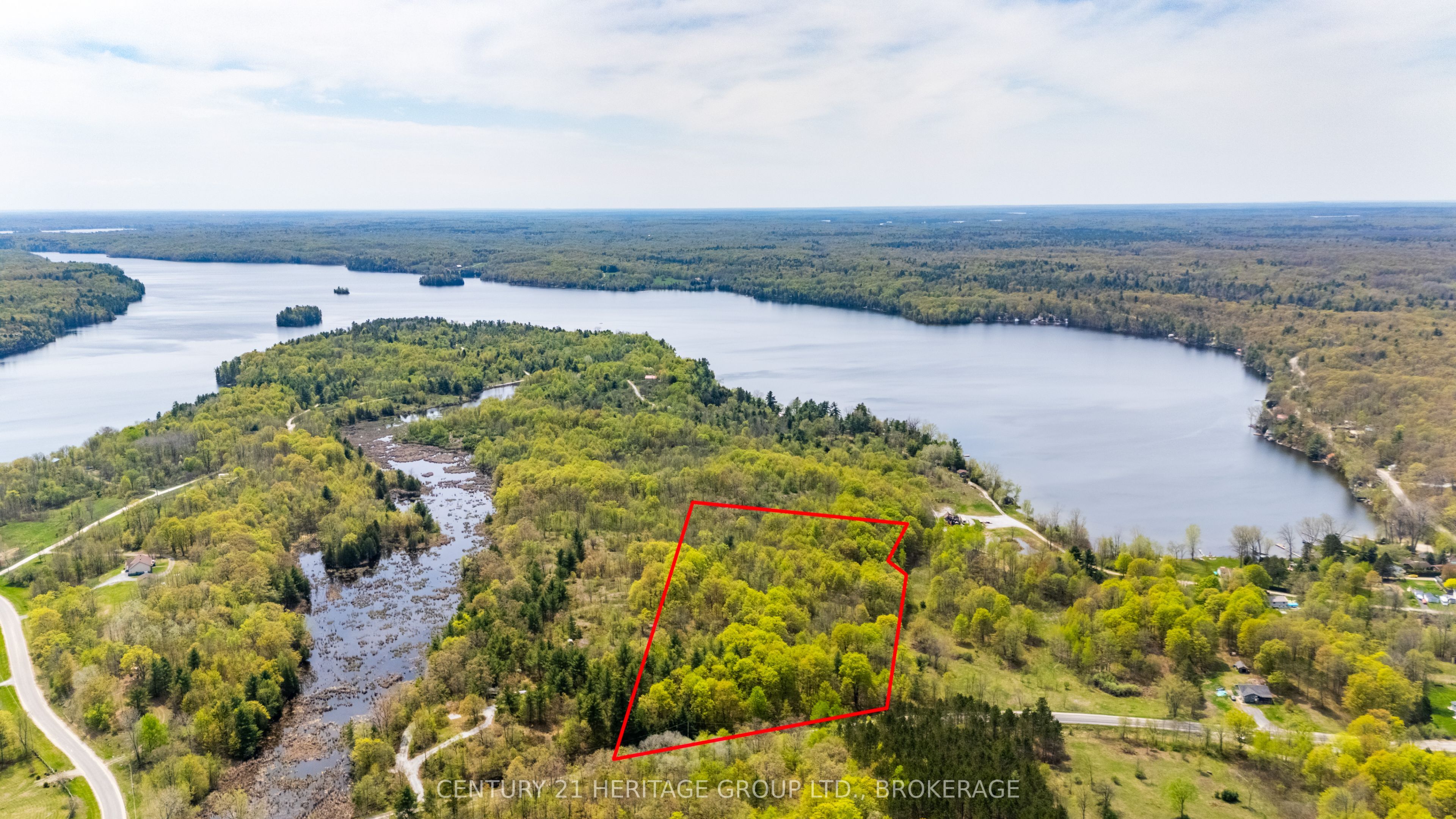 1371 Crow Lake Road Property Photo 1