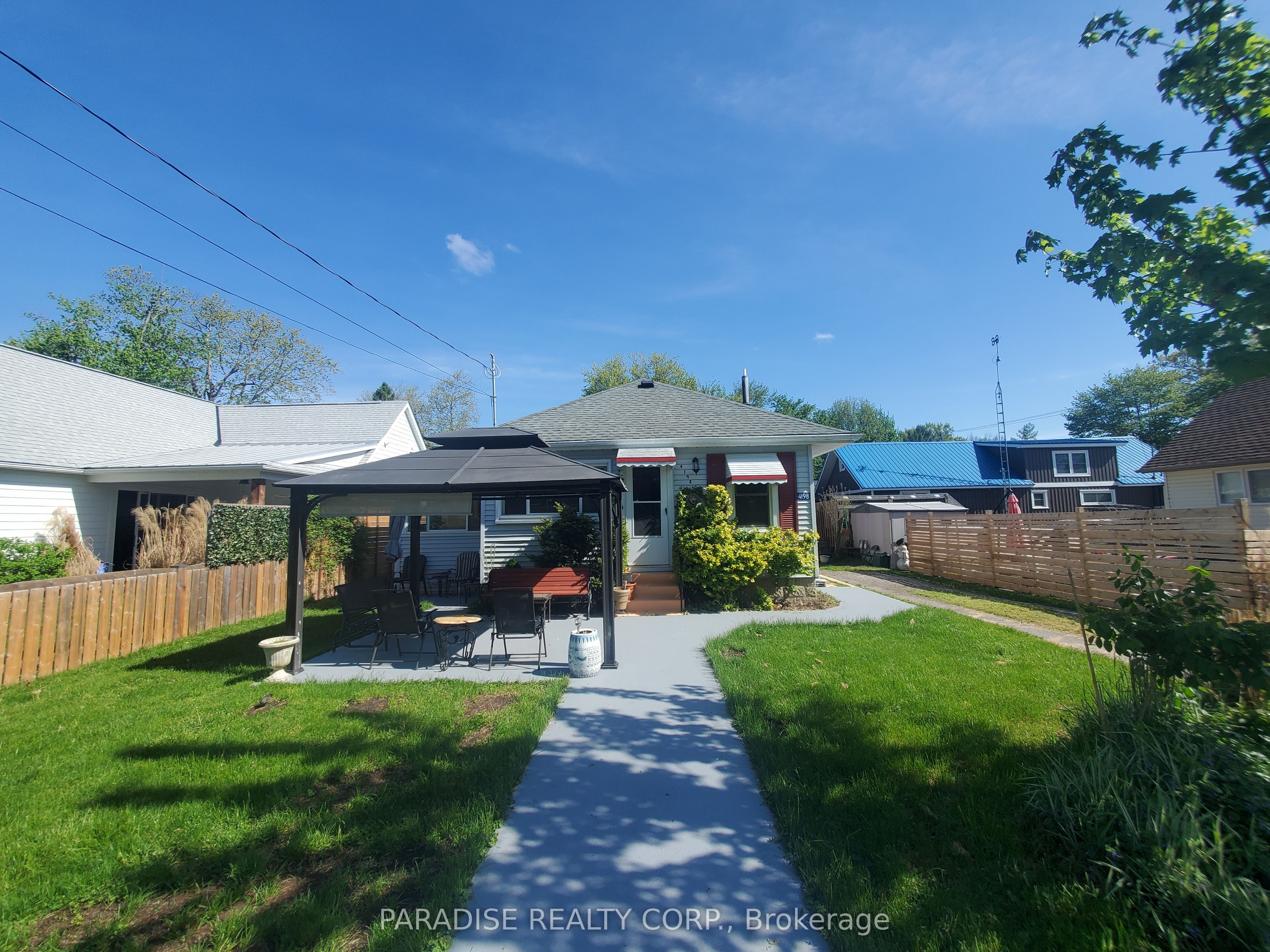 4198 Erie Road Property Photo 1