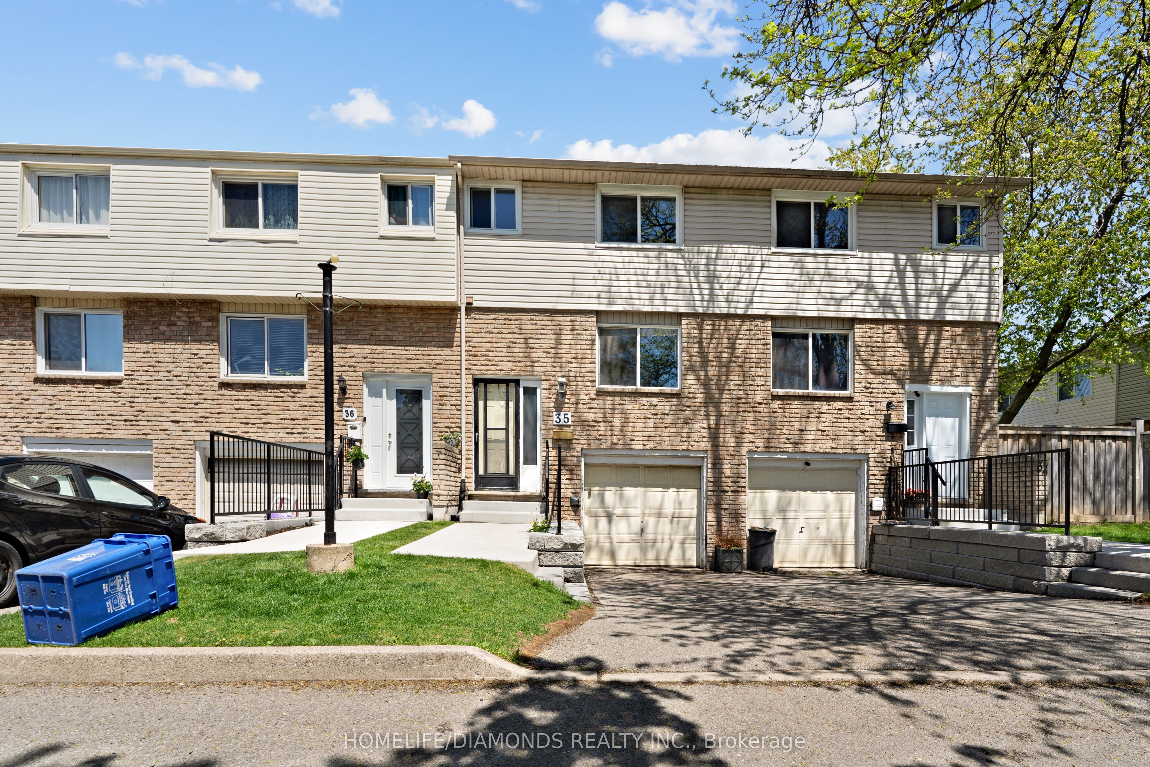 #35 - 262 KENORA Avenue Property Photo 1