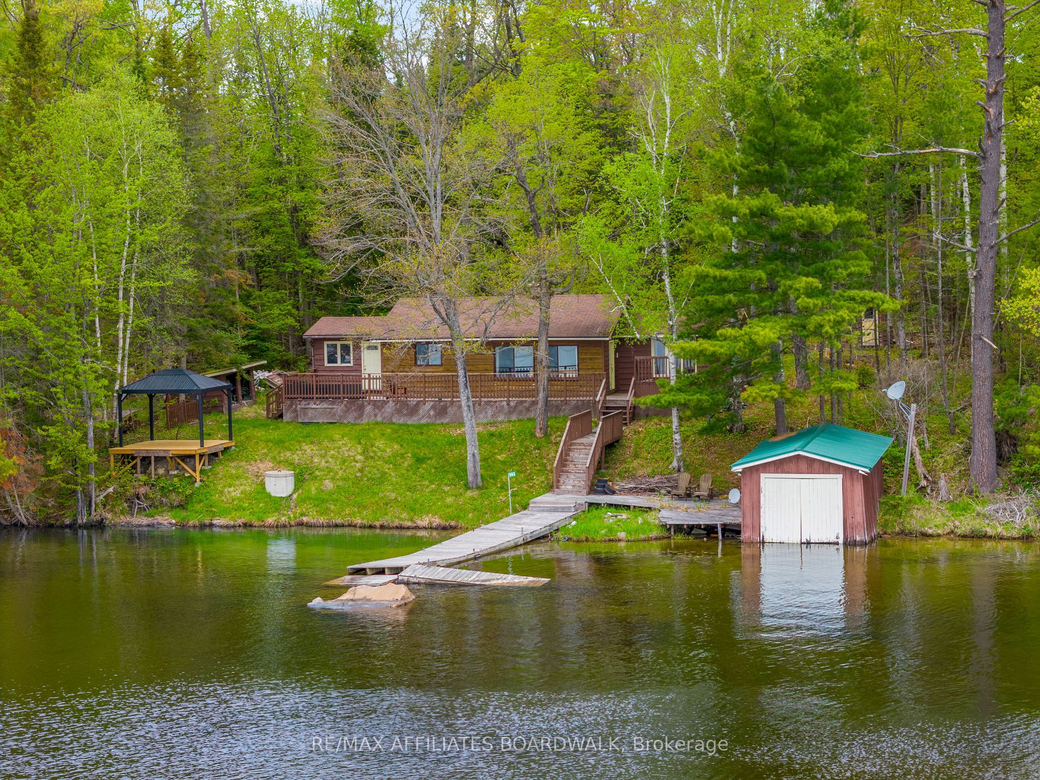 593 Mazinaw Lake Property Photo 1