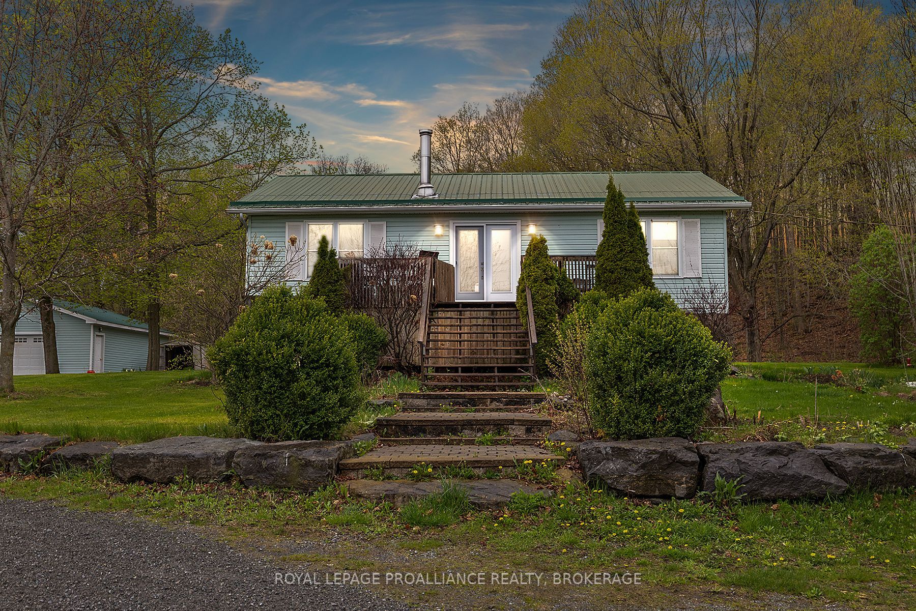 2291 Sands Road