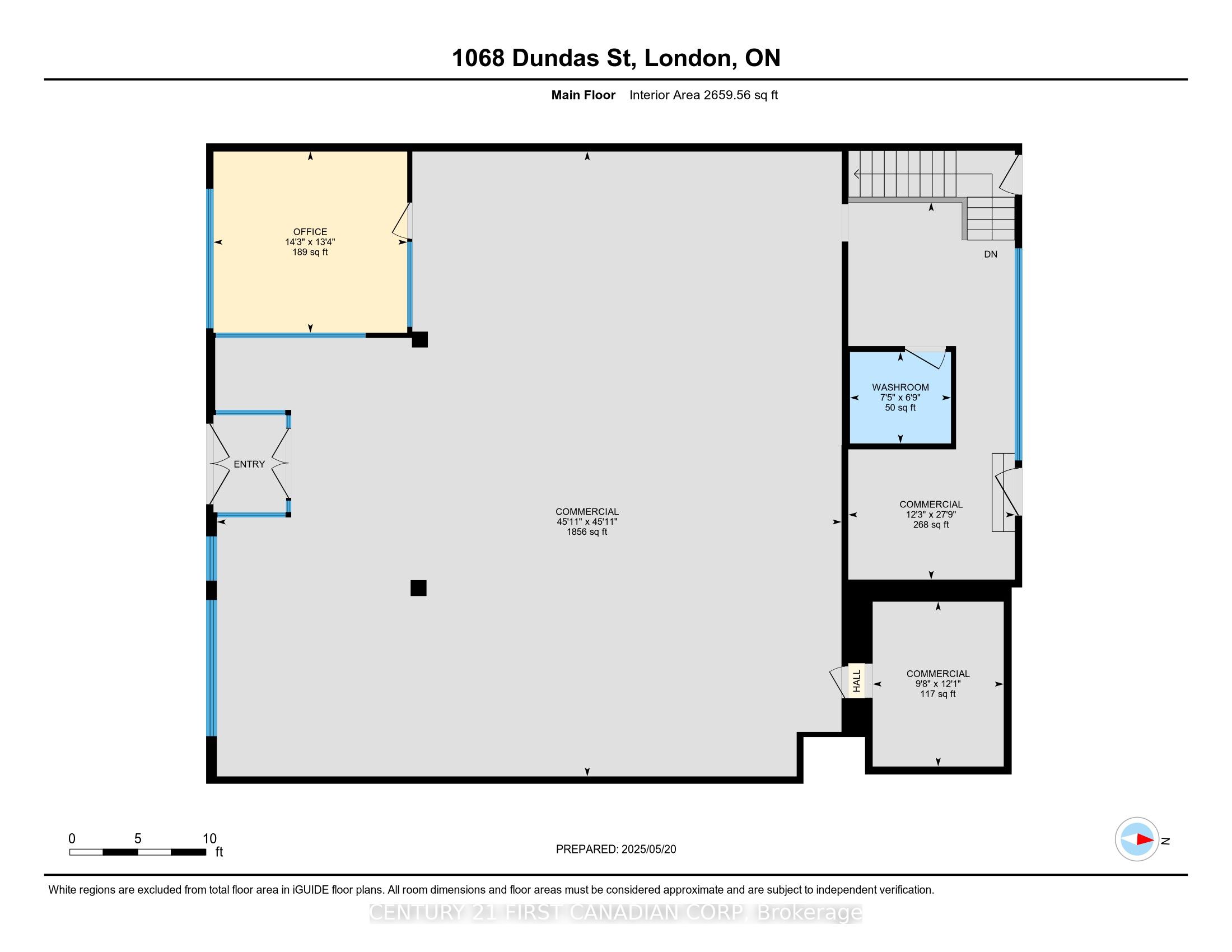 1068 Dundas Street Property Photo 26