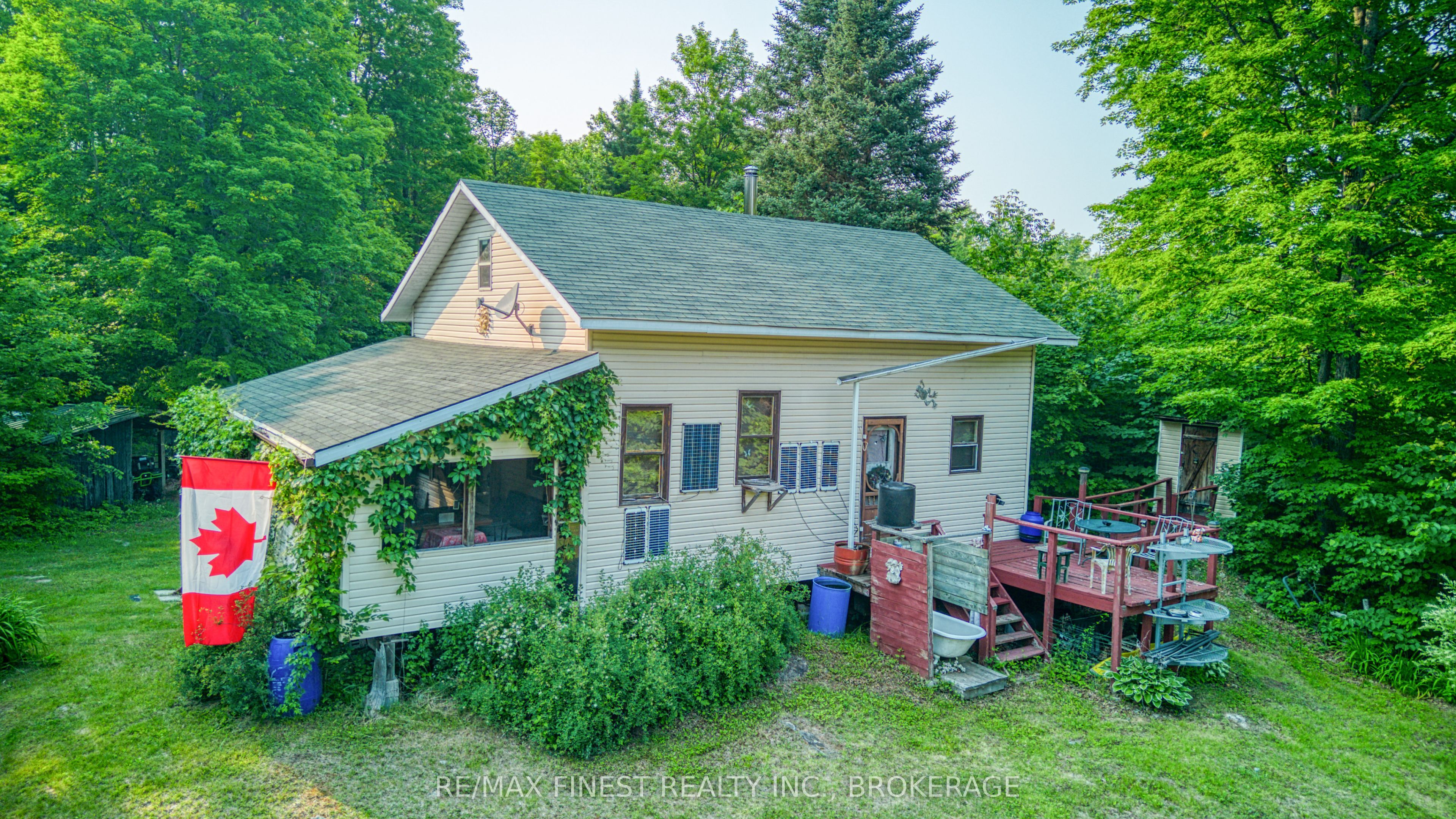 E 1/2 Lot 22 Concession 9 Palmerston Property Photo 1