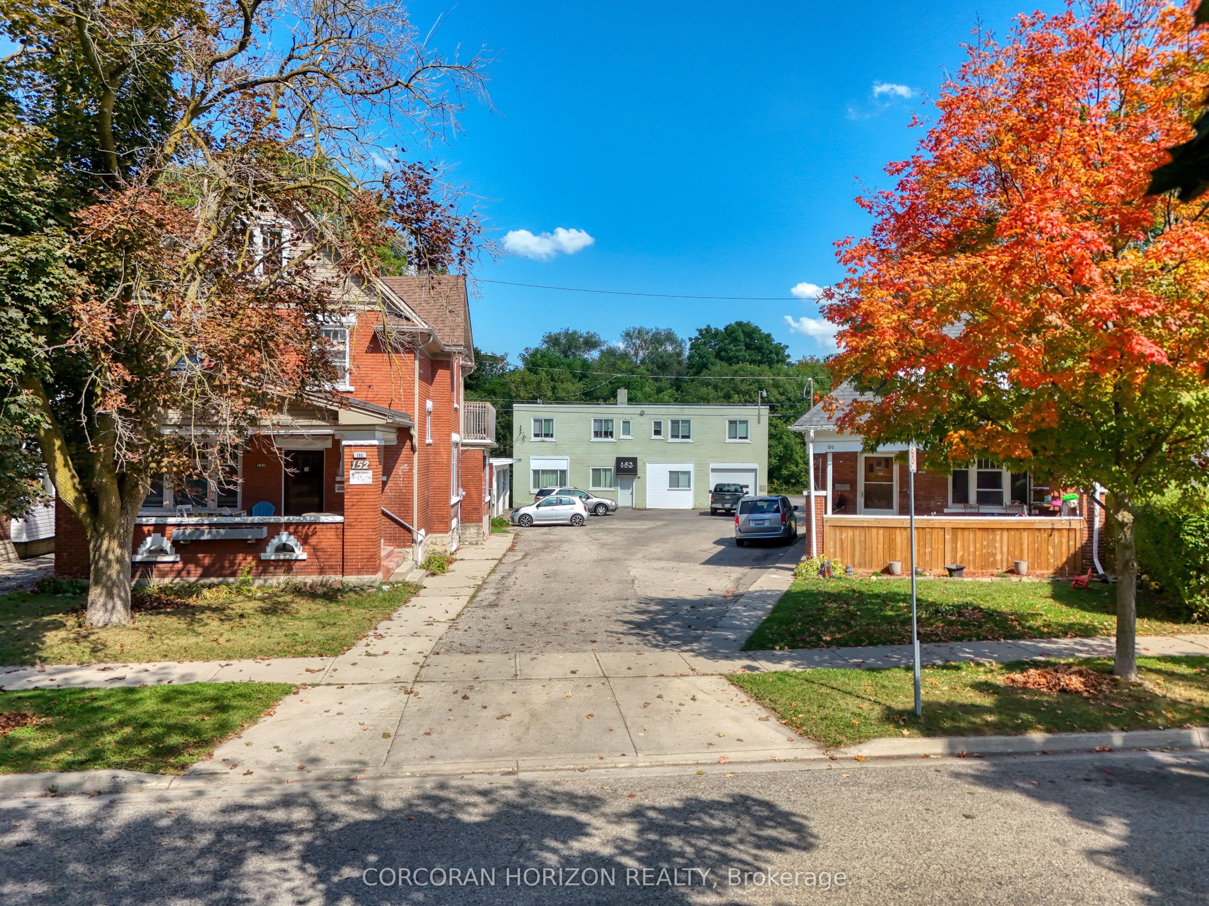 152 Homewood Avenue Property Photo