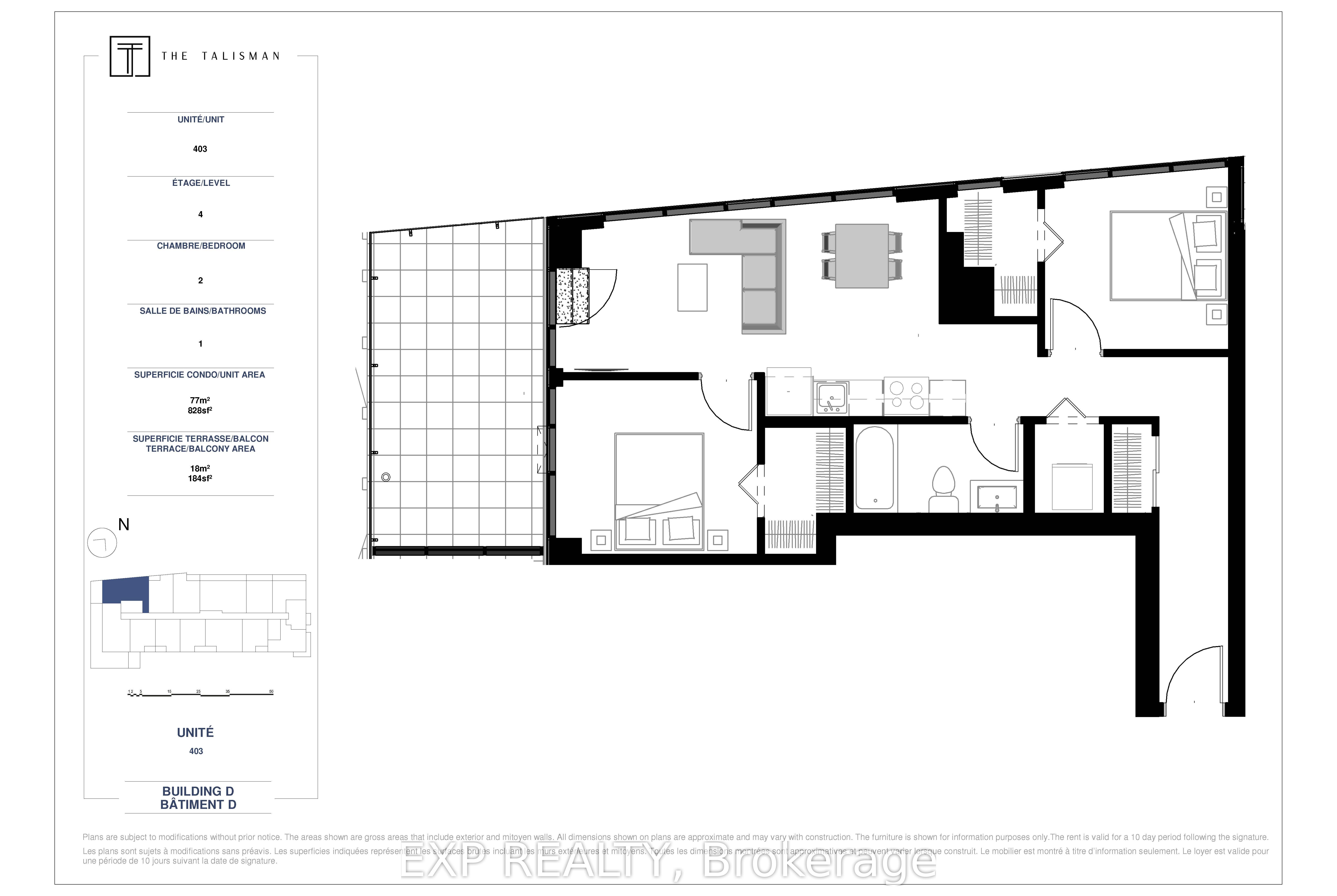 #403 - 1366 Carling Avenue Property Photo 10
